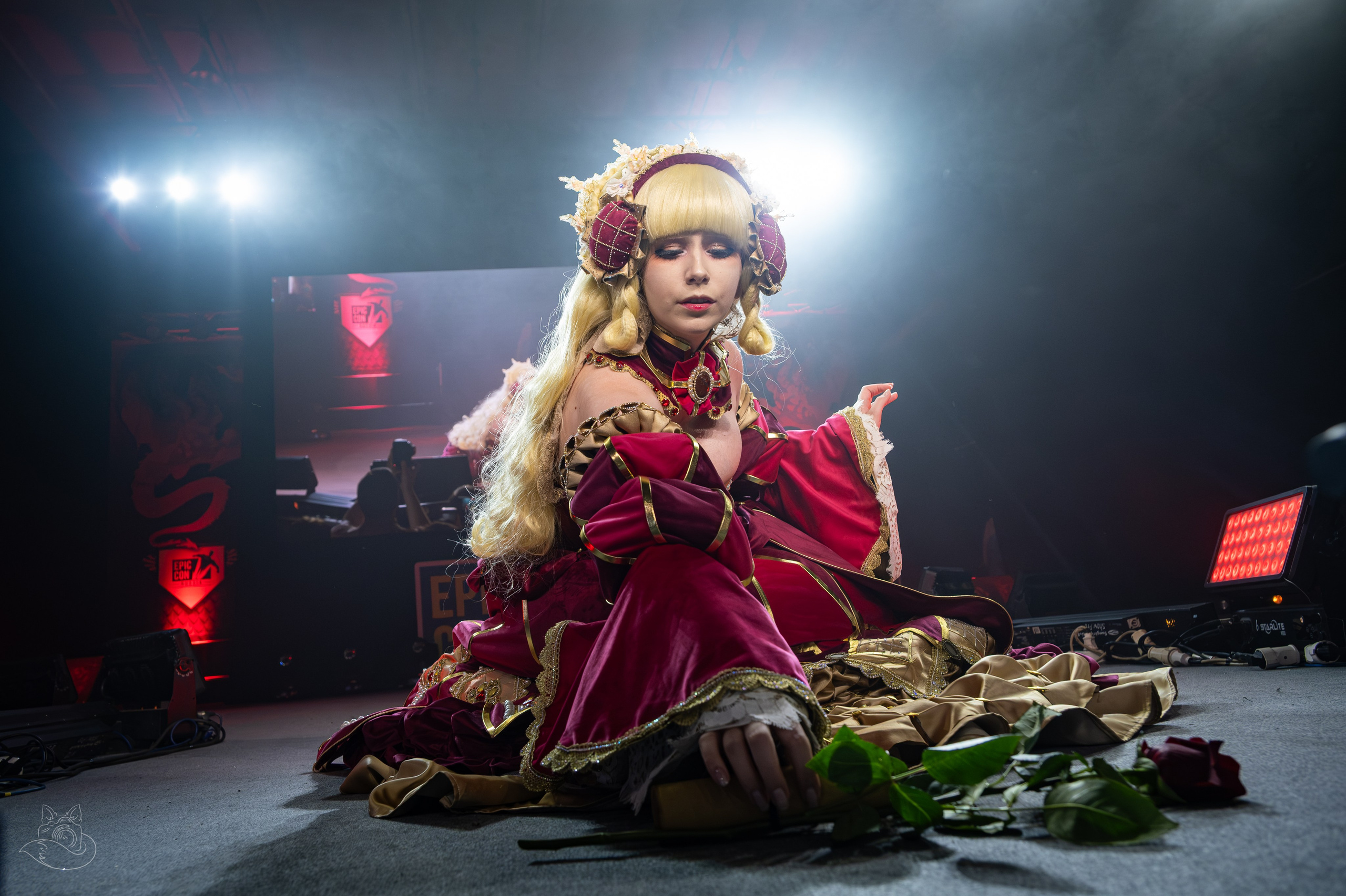 Конкурс Эпик Кон 2026 | Севкабель порт. Cosplay Fotograf