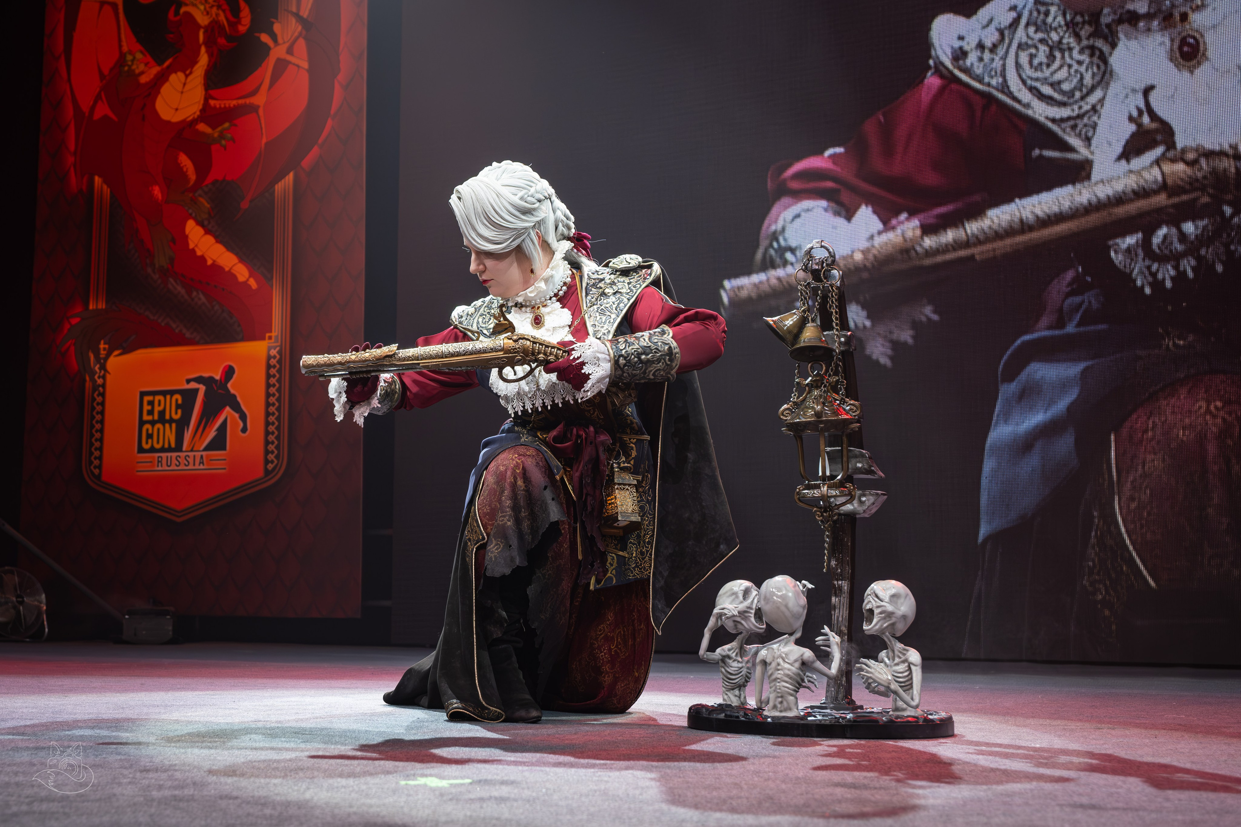 Конкурс Epic Con Russia 2025 | Москва. Косплей фотограф