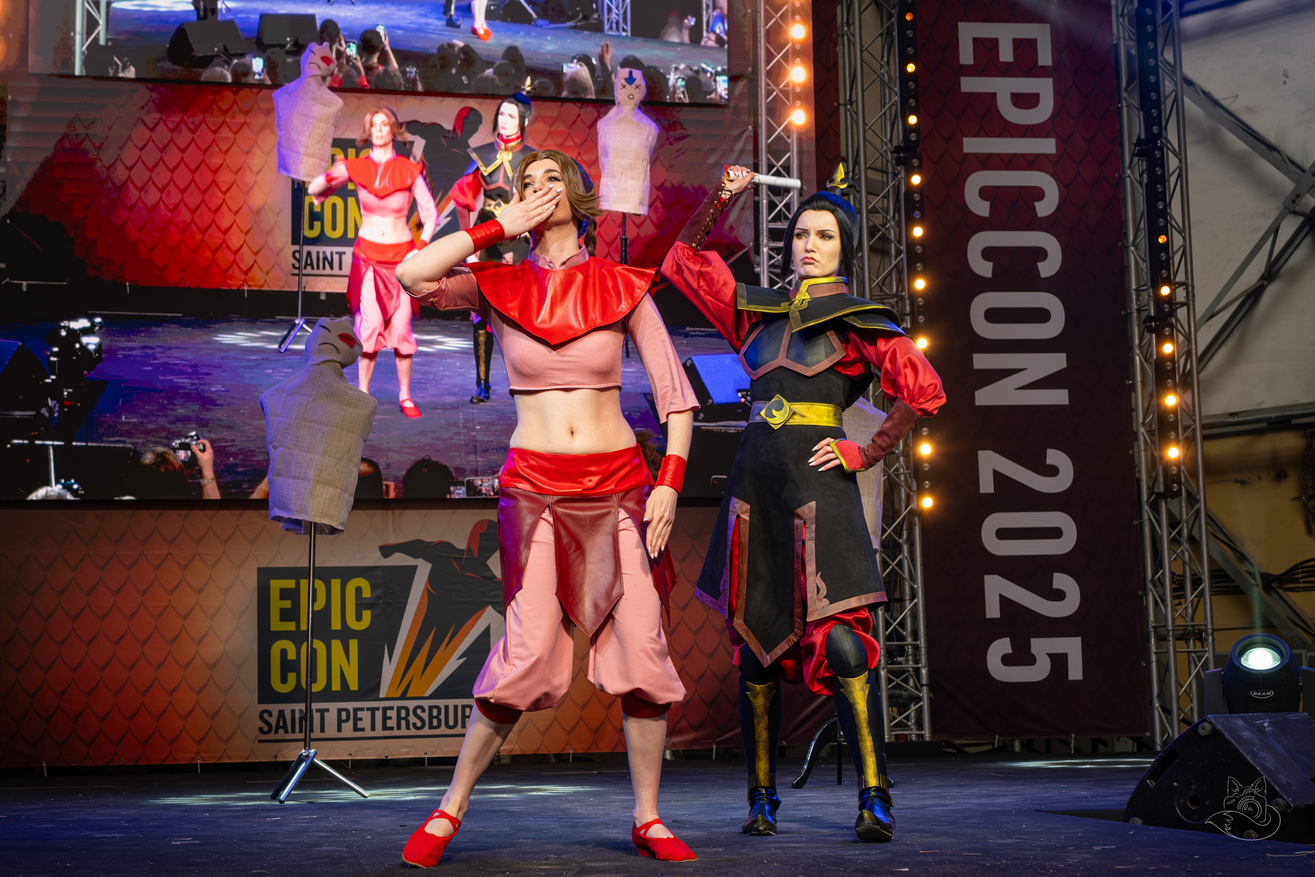 Конкурс Epic Con 2025. Косплей фотограф