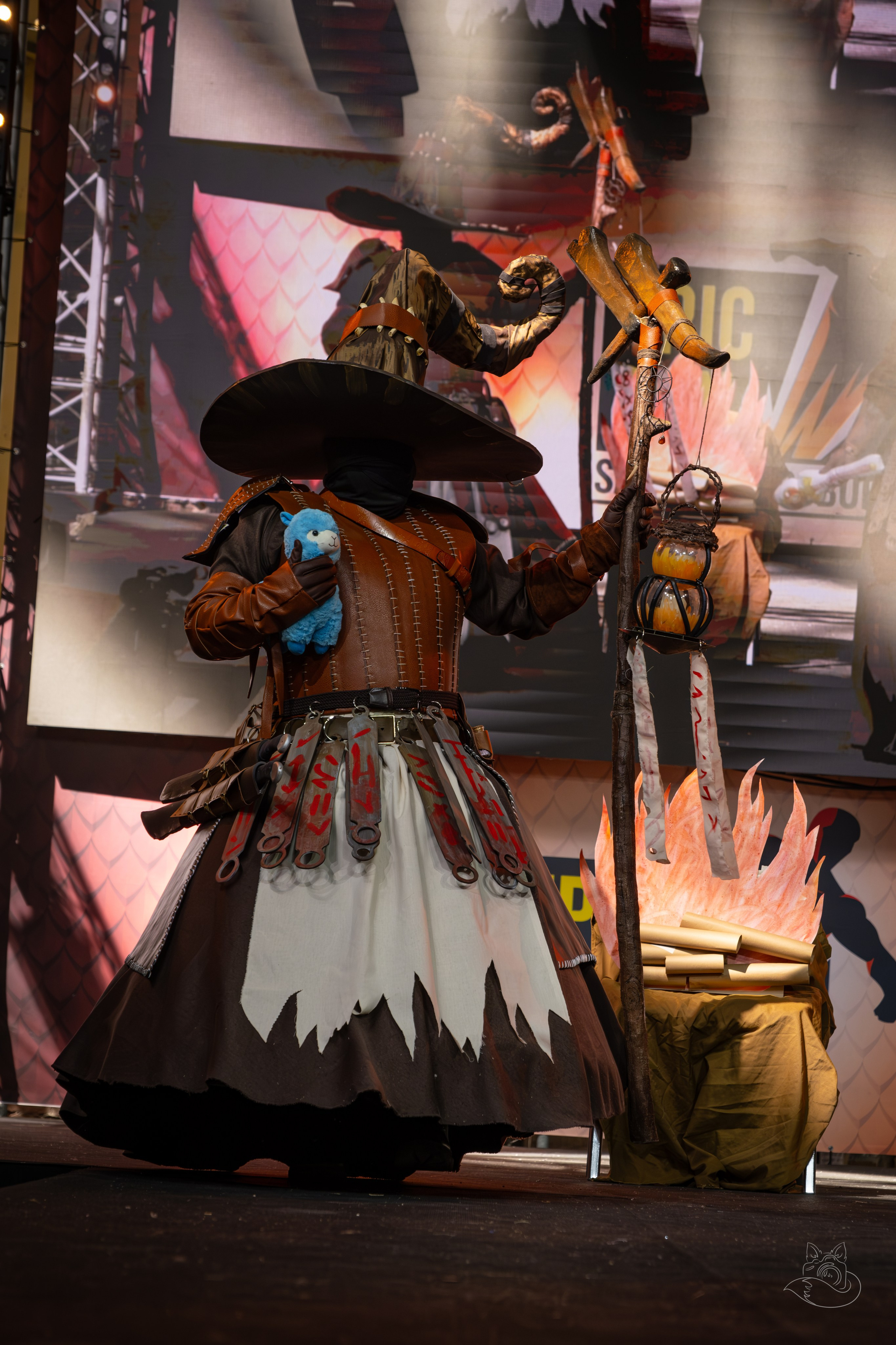 Конкурс Epic Con 2025. Косплей фотограф