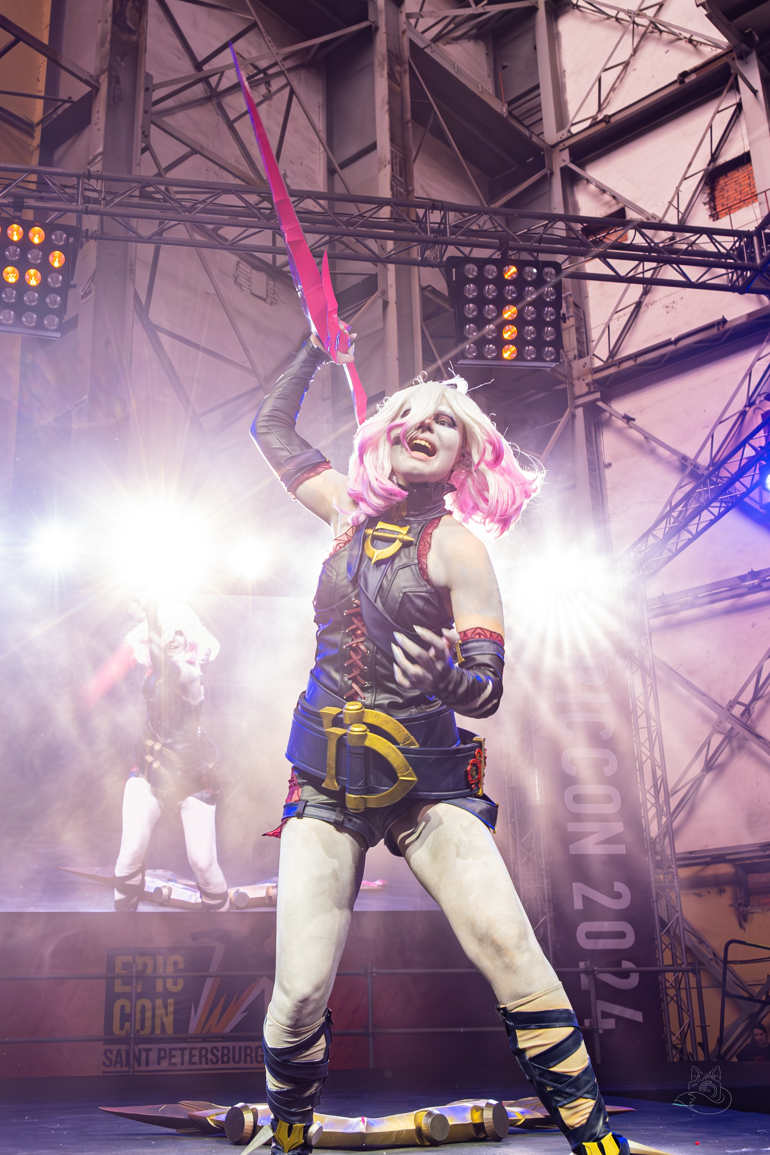 Конкурс Epic Con 2024. Косплей фотограф