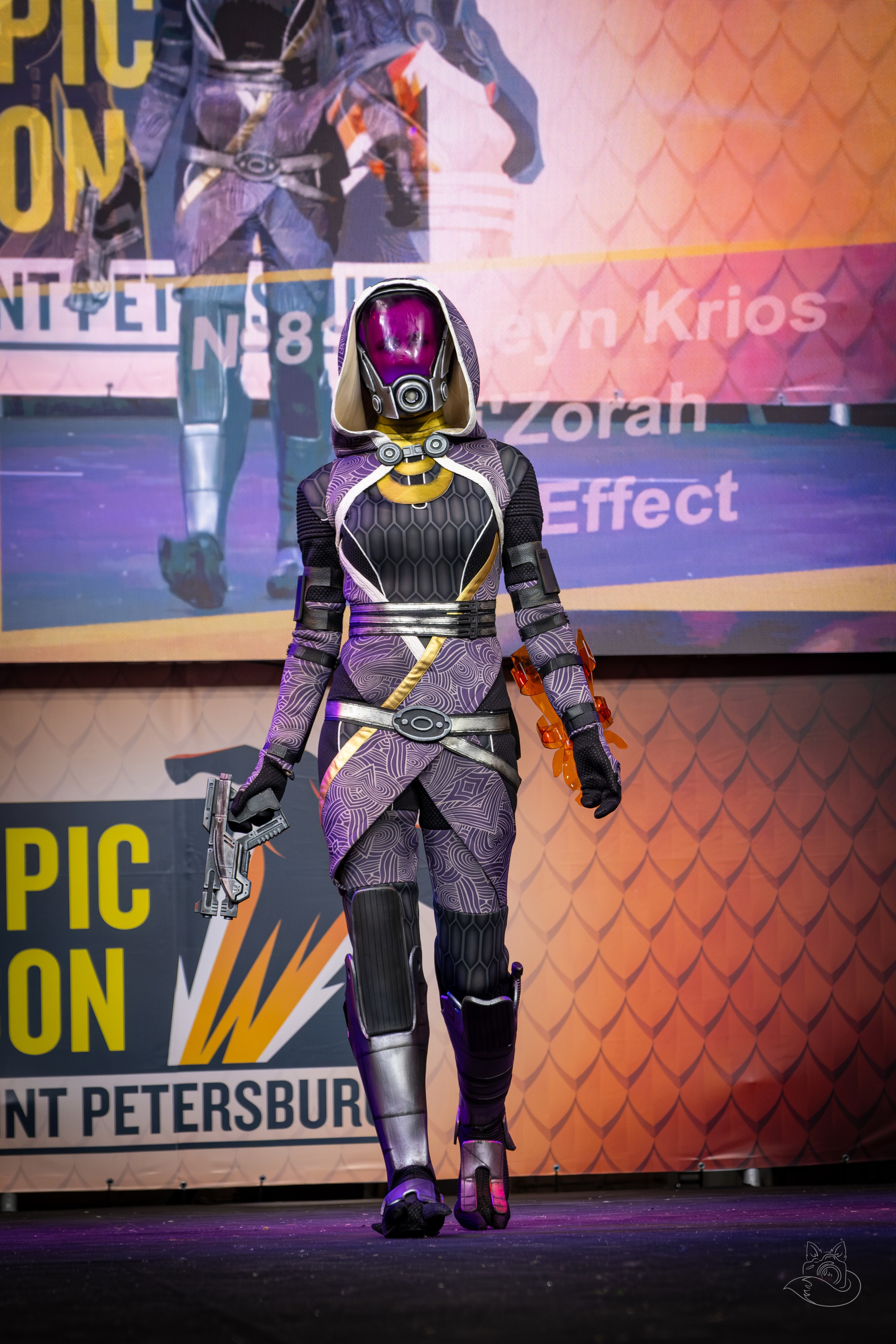 Конкурс Epic Con 2025. Косплей фотограф