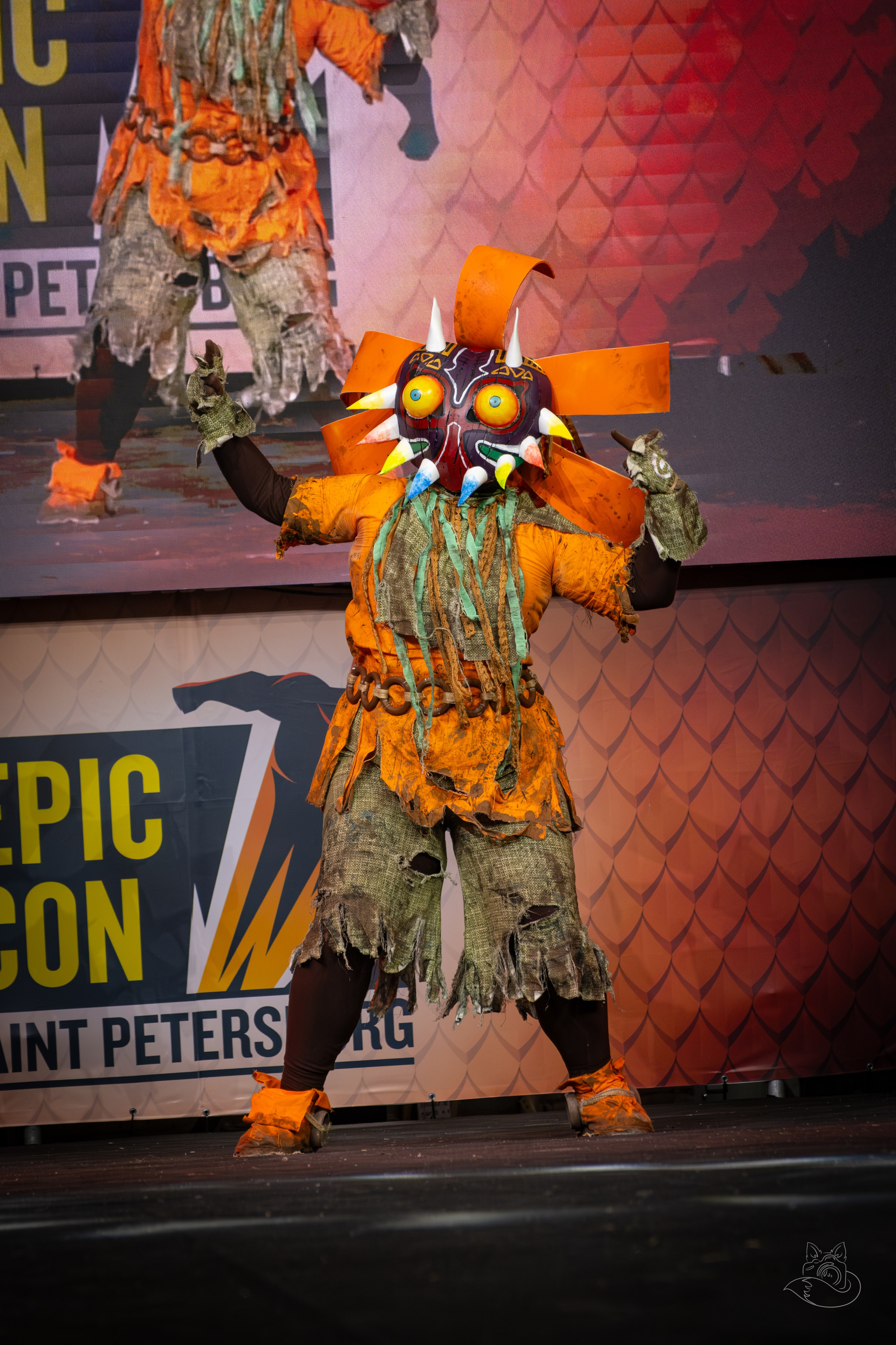 Конкурс Epic Con 2025. Косплей фотограф