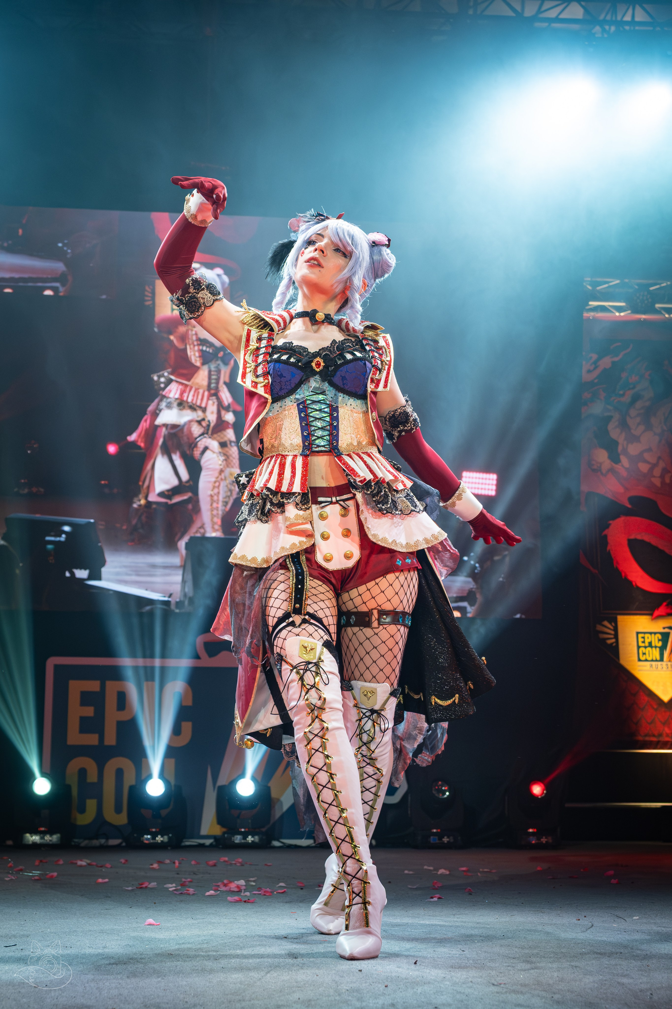 Конкурс Эпик Кон 2026 | Севкабель порт. Cosplay Fotograf