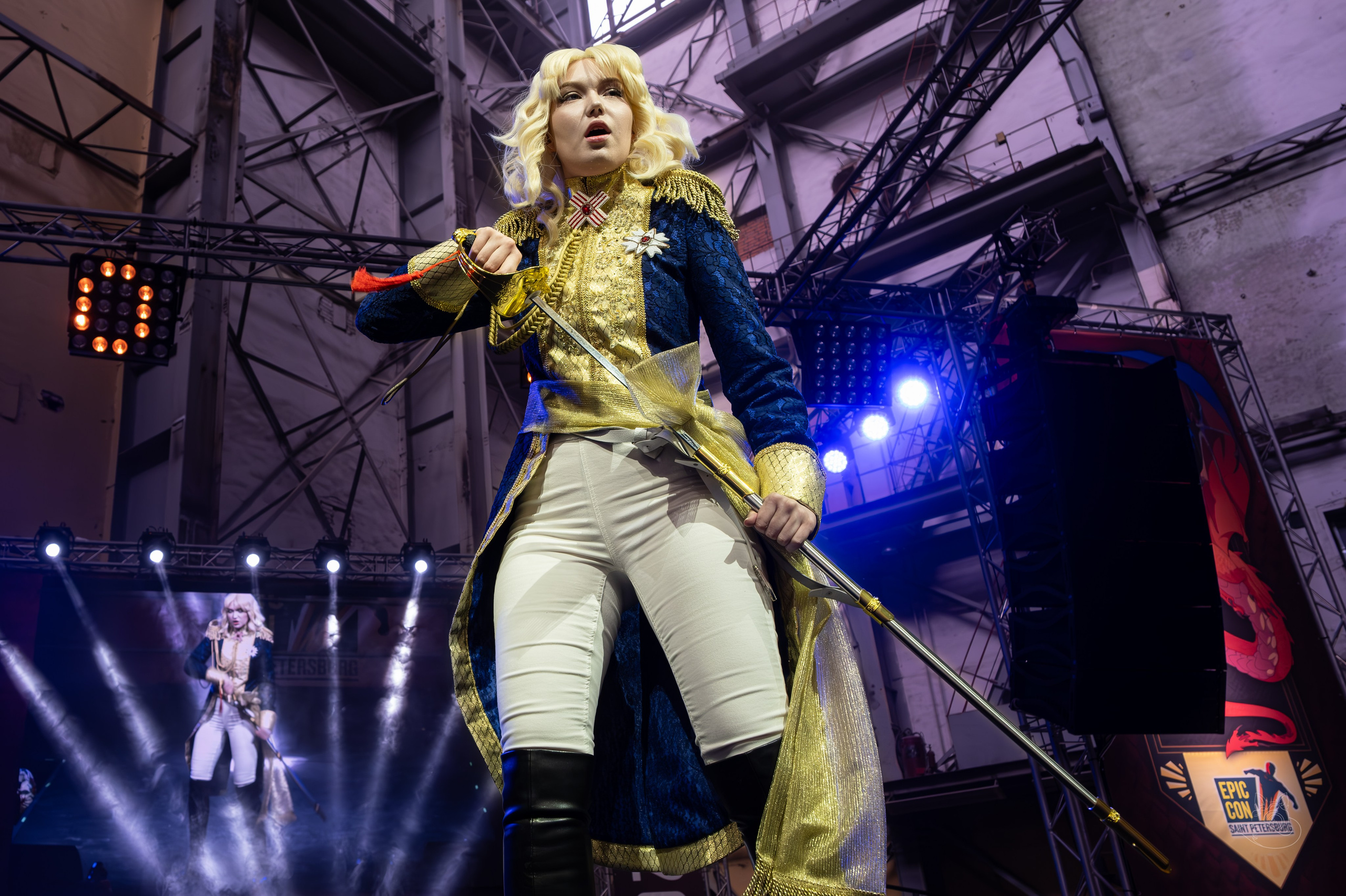 Победители Epic Con 2024. Косплей фотограф