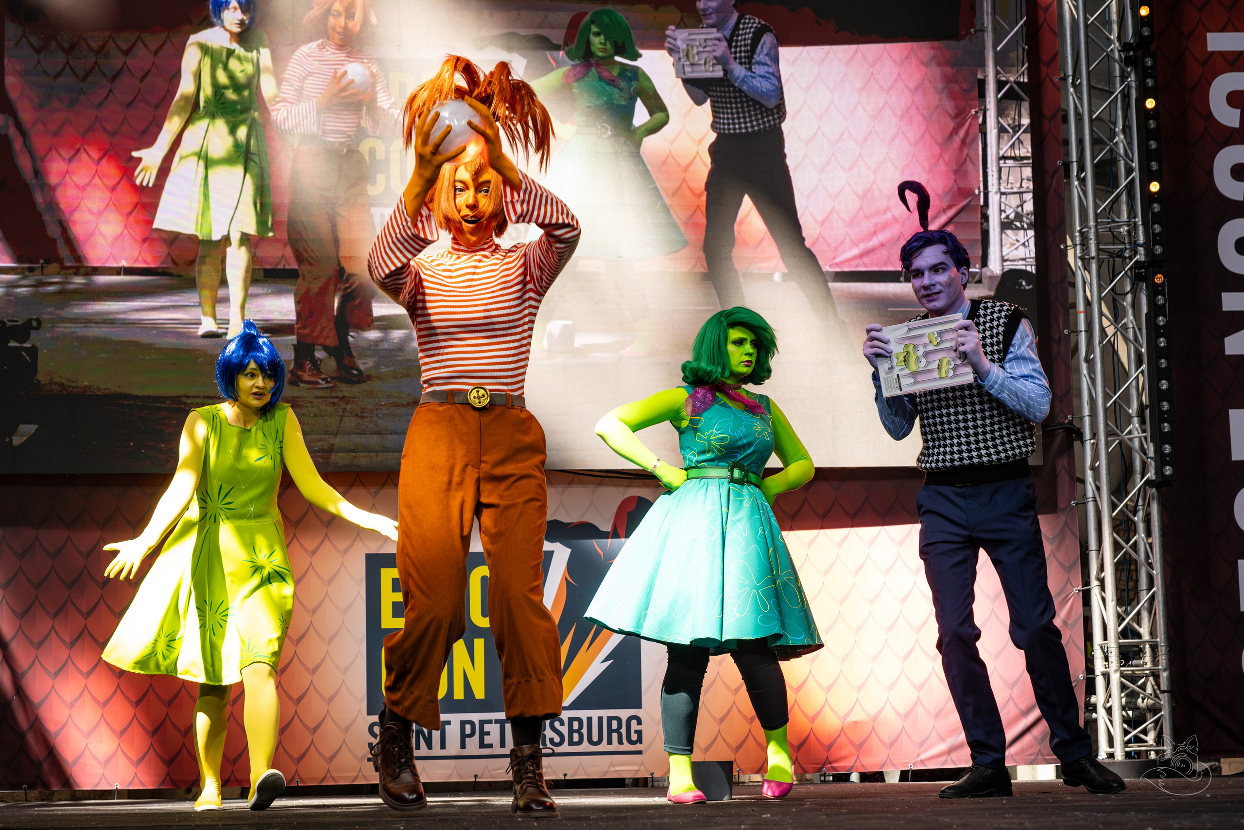 Конкурс Epic Con 2025. Косплей фотограф