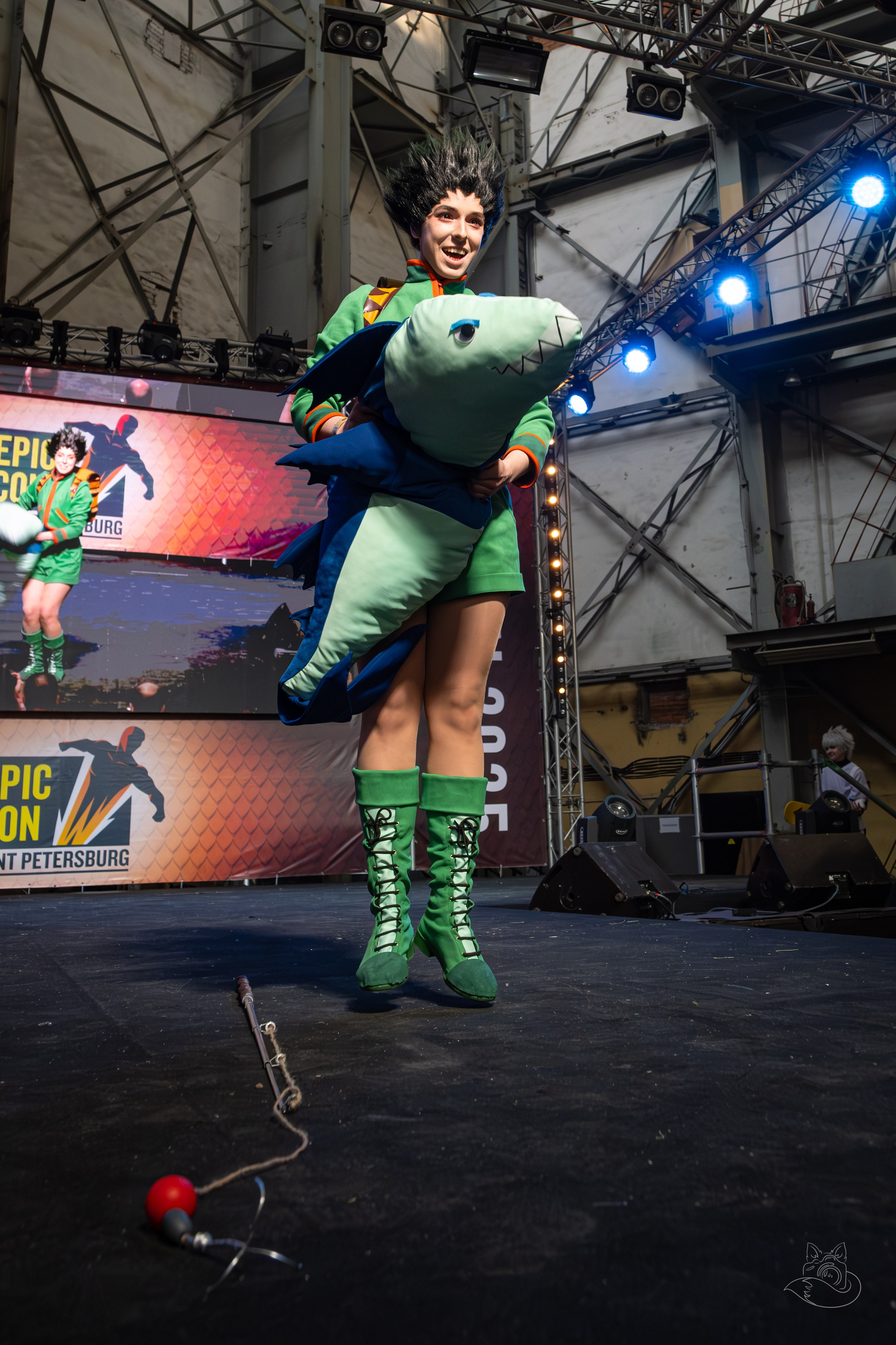 Конкурс Epic Con 2025. Косплей фотограф