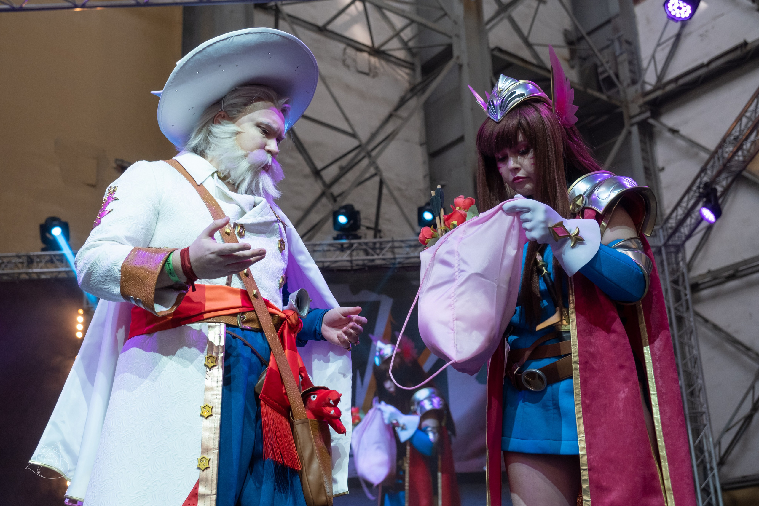 Победители Epic Con 2023. Косплей фотограф