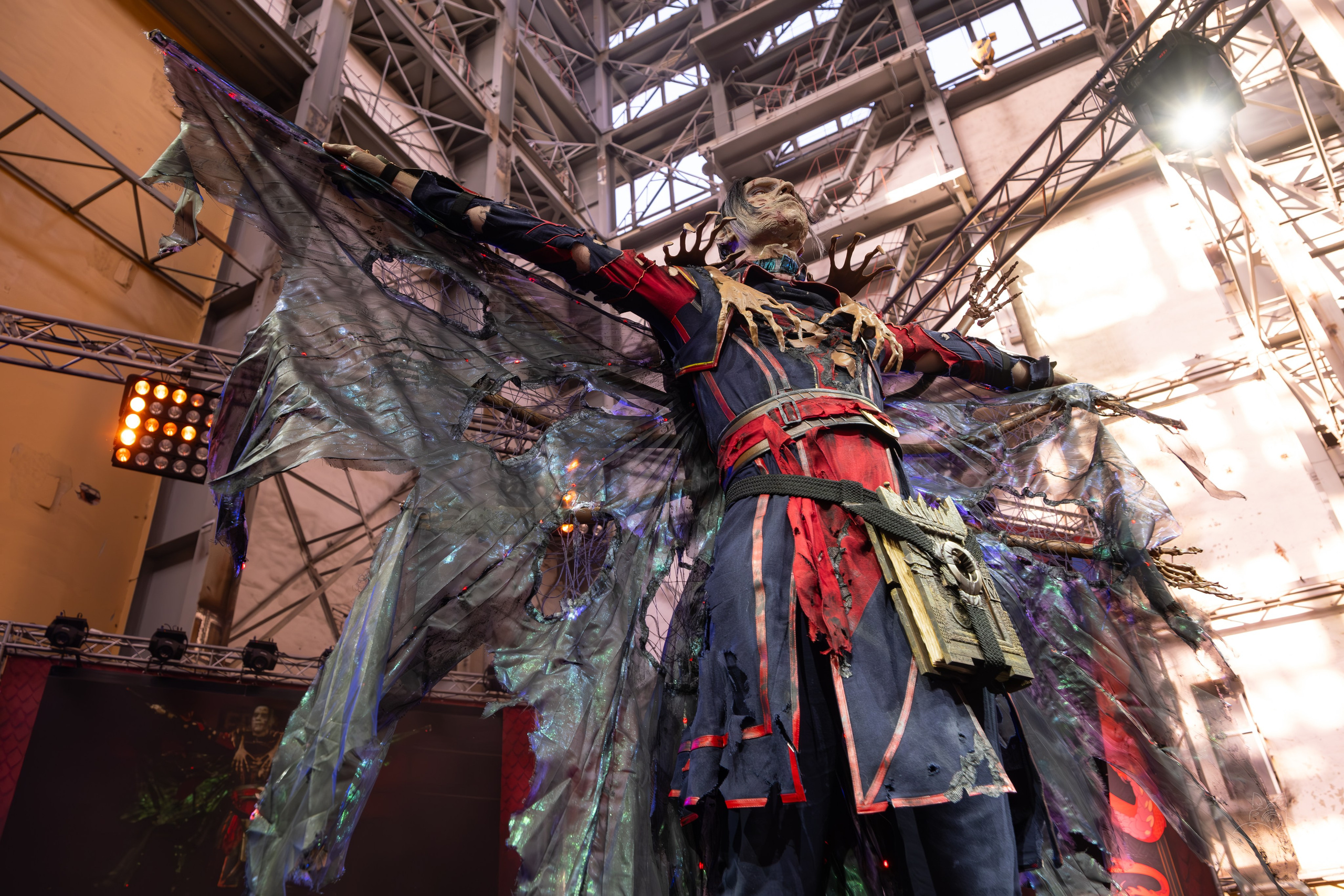 Конкурс Epic Con 2024. Косплей фотограф