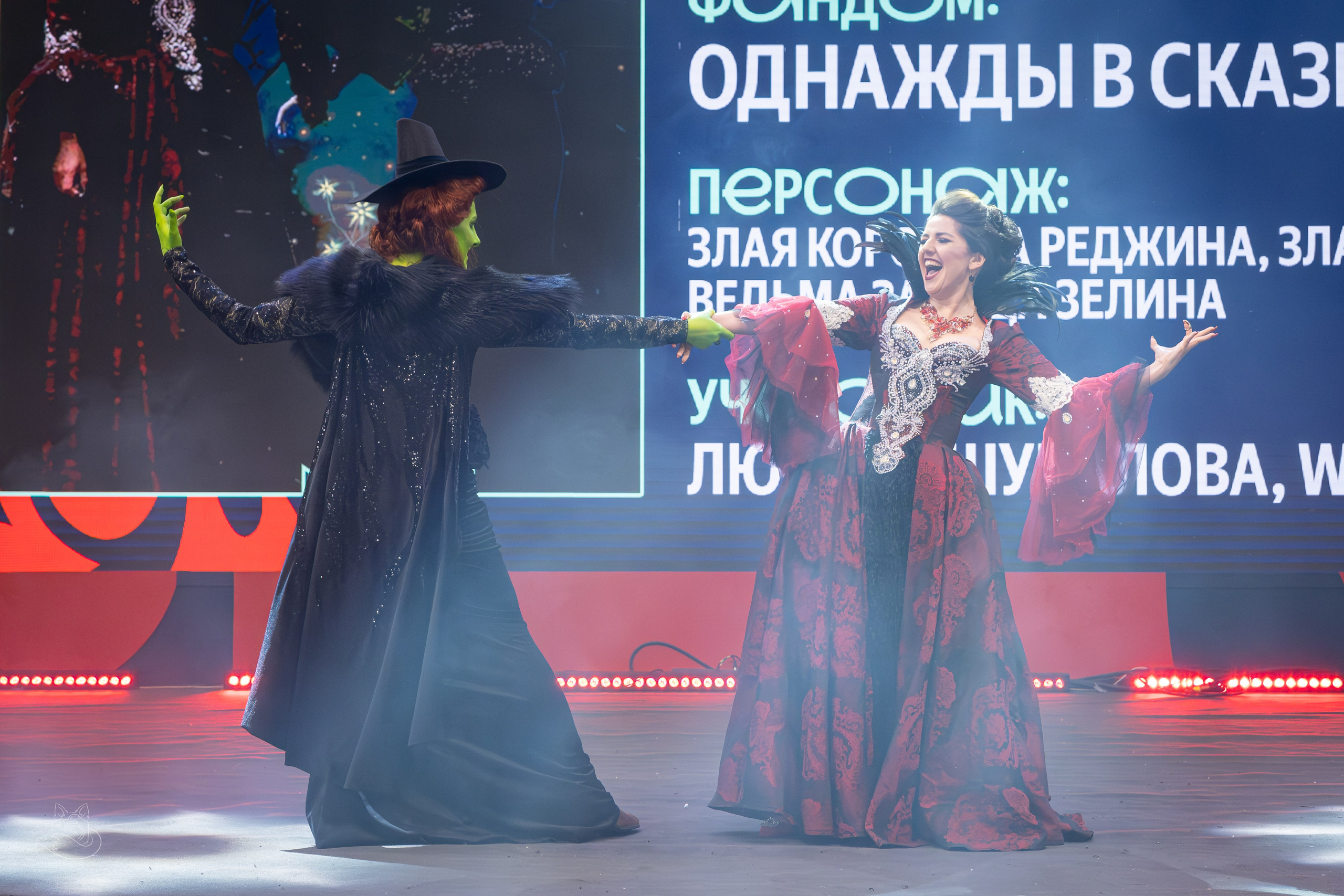 Comic Con Игромир 2025 | Конкурс | Суббота. Косплей фотограф