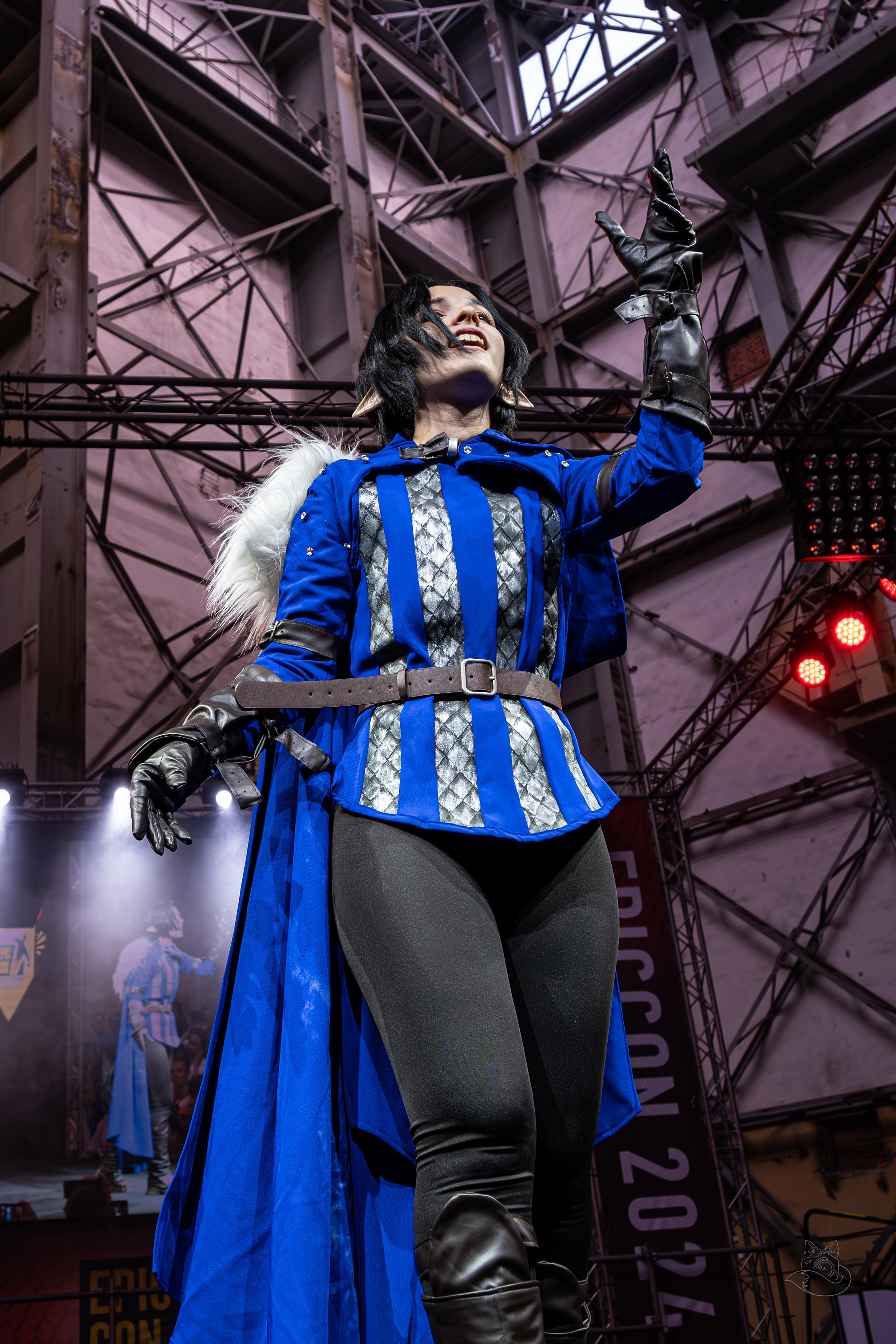 Конкурс Epic Con 2024. Косплей фотограф