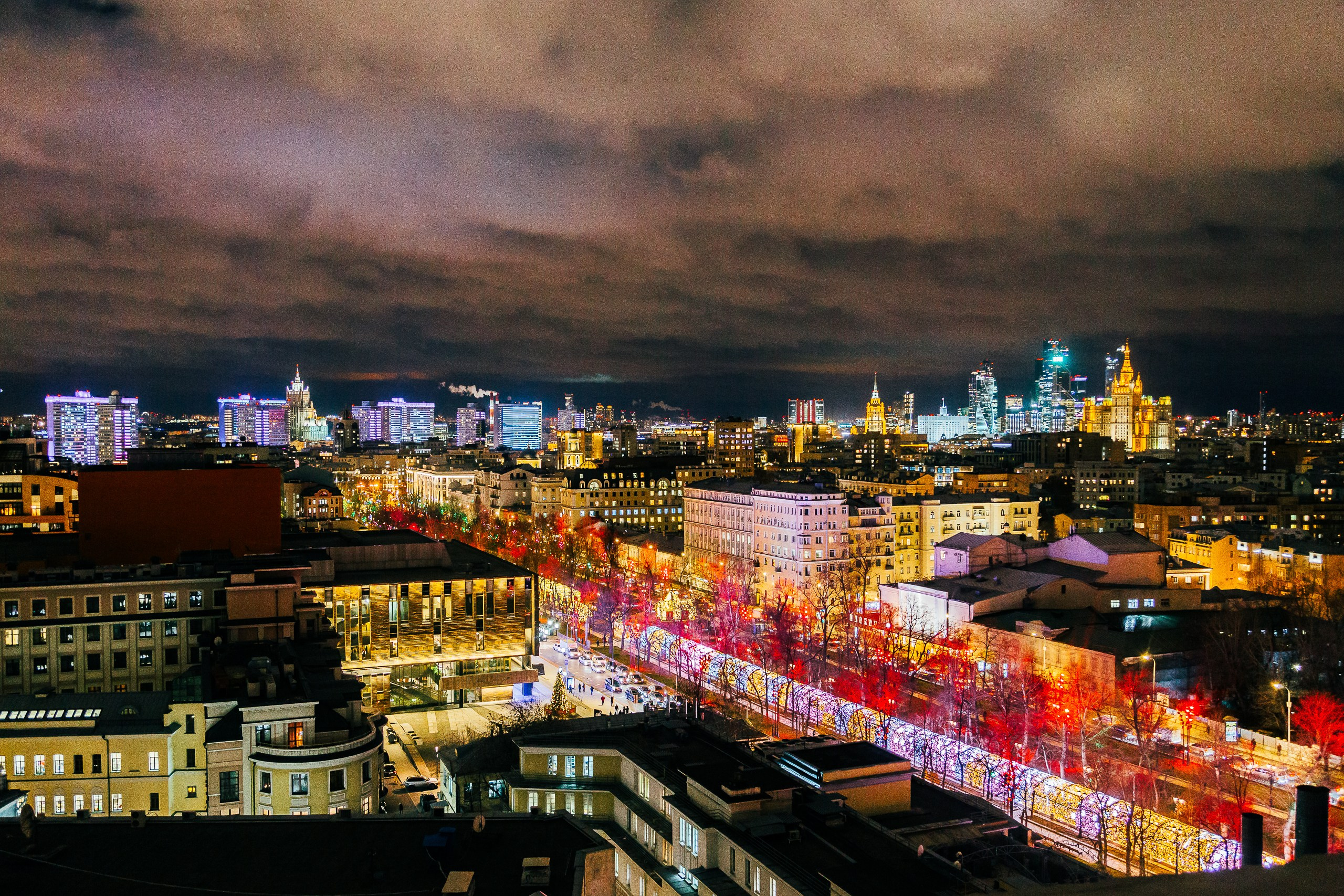/пейзаж. Фотограф Вика Про