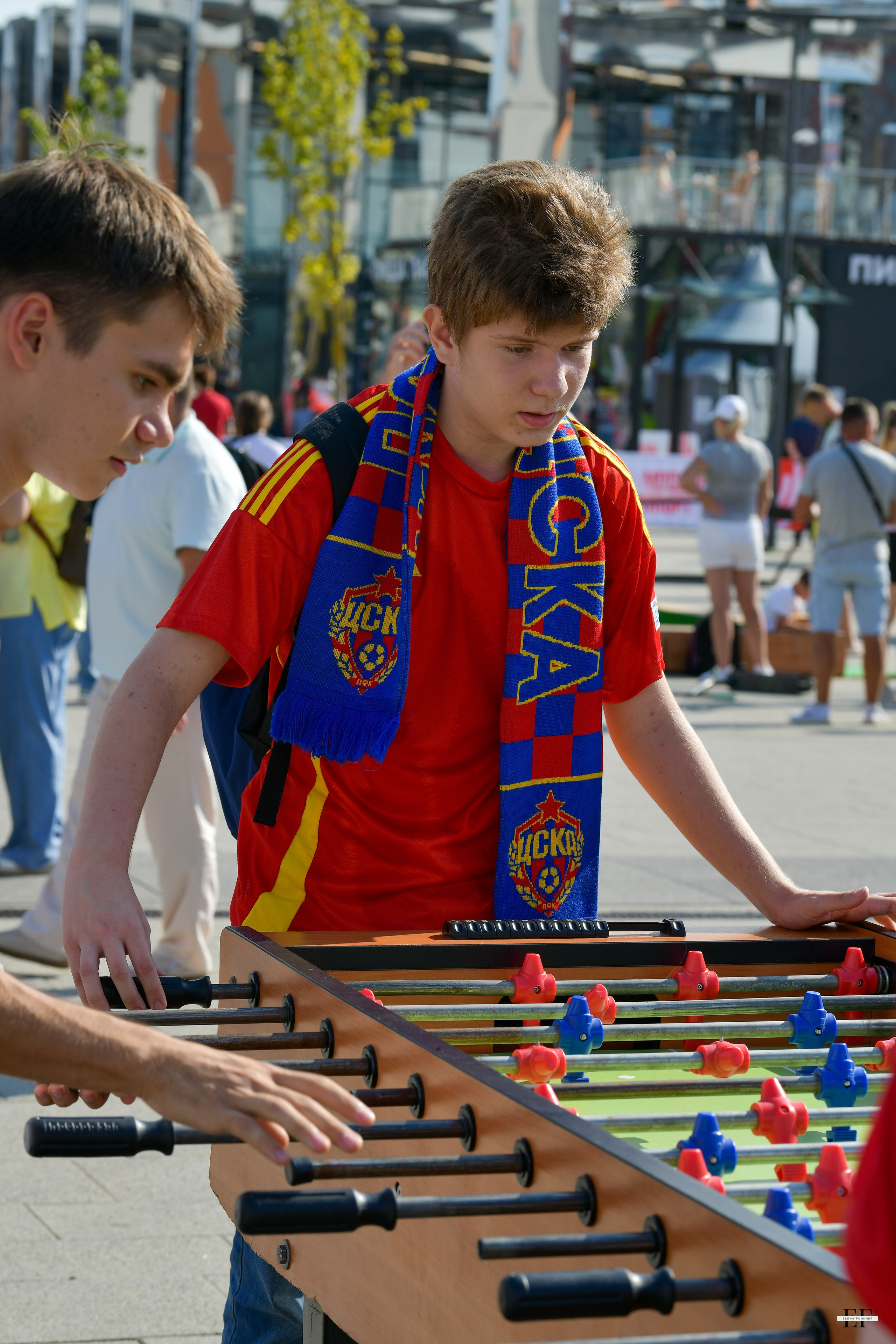 ПФК «ЦСКА» — ПФК «ЛОКОМОТИВ» Российская Премьер-Лига. 5 тур. 18.08.2024 ВЕБ-Арена г. Москва. Свой взгляд через объектив