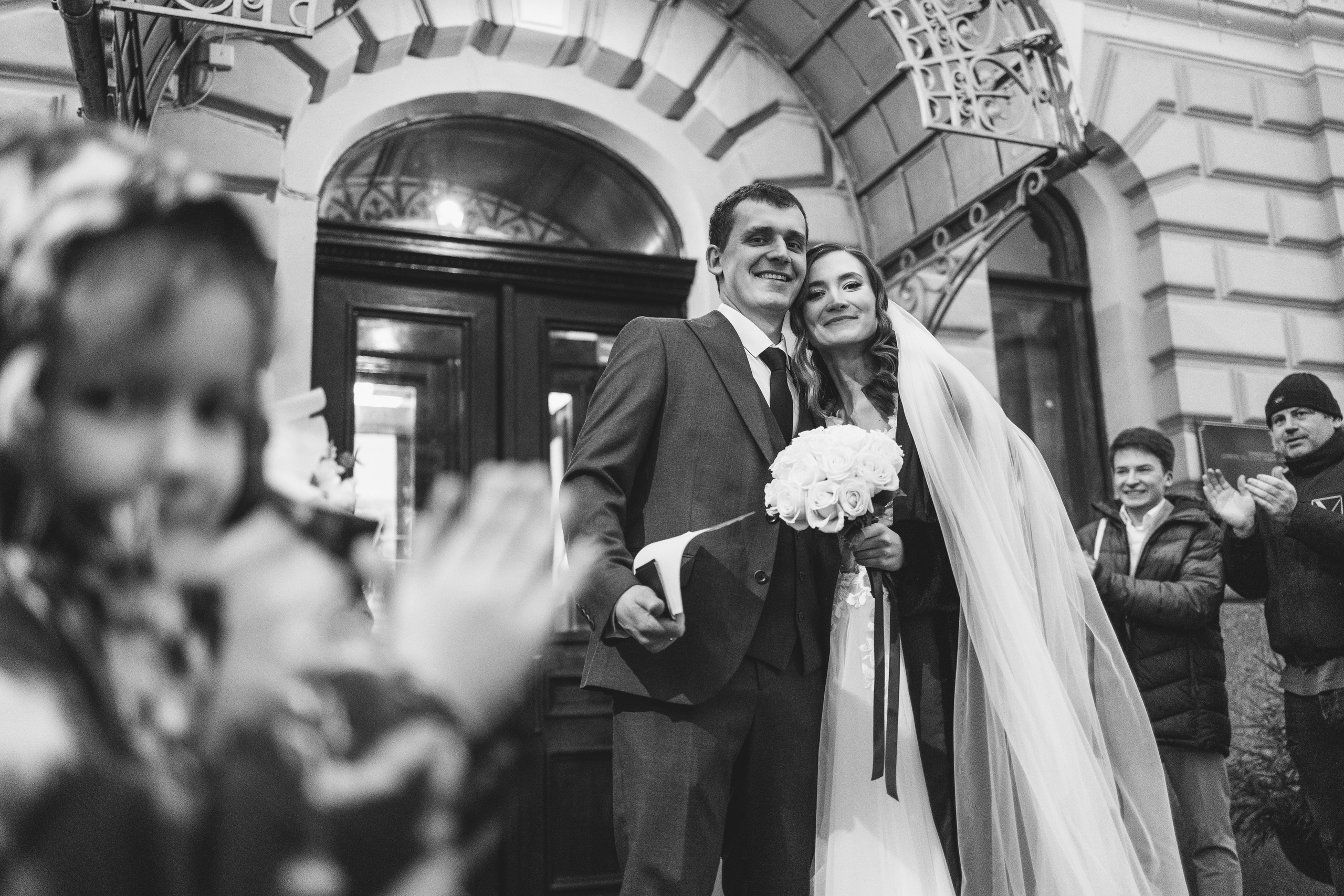 Лёша и Настя. Свадебный и семейный фотограф в Санкт-Петербурге Александр Озеров