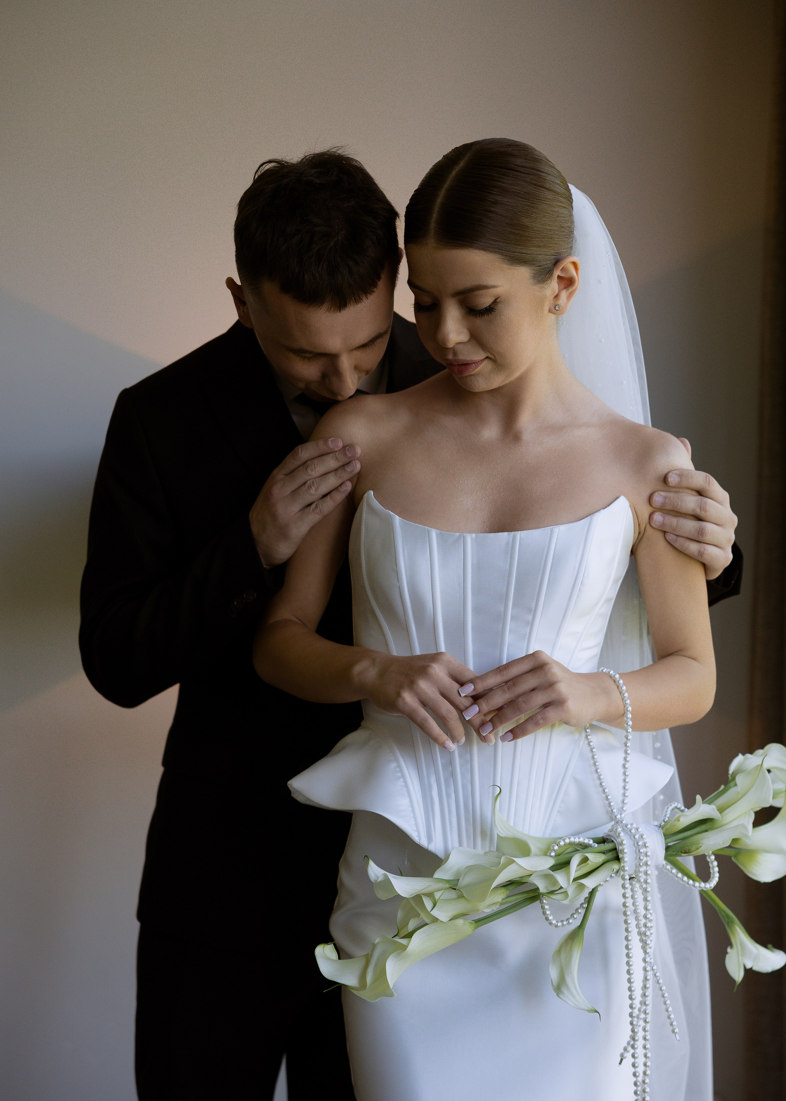 Сергей и Ксения. Фотограф Эмиль Исякаев