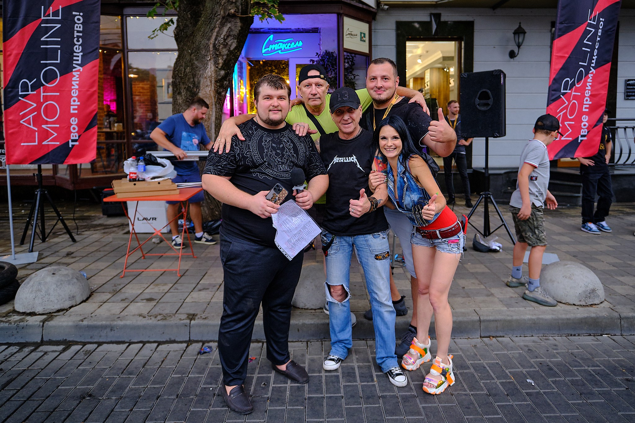 20.07.2024 Мотовыставка МЧ. Константин Тимонин — фотограф в Краснодаре