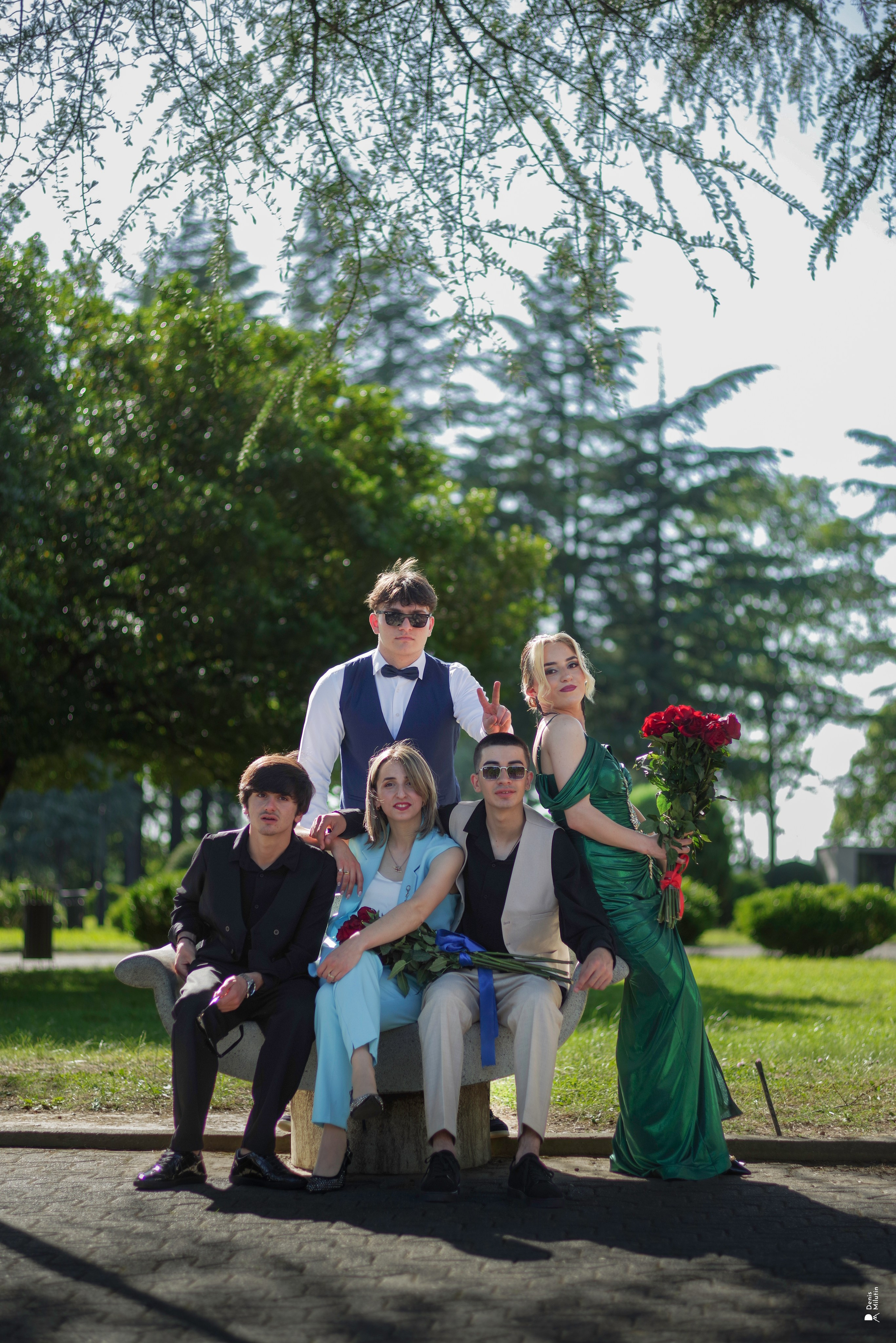 Аподикс в Зугдиди. Портретный фотограф Денис Милютин