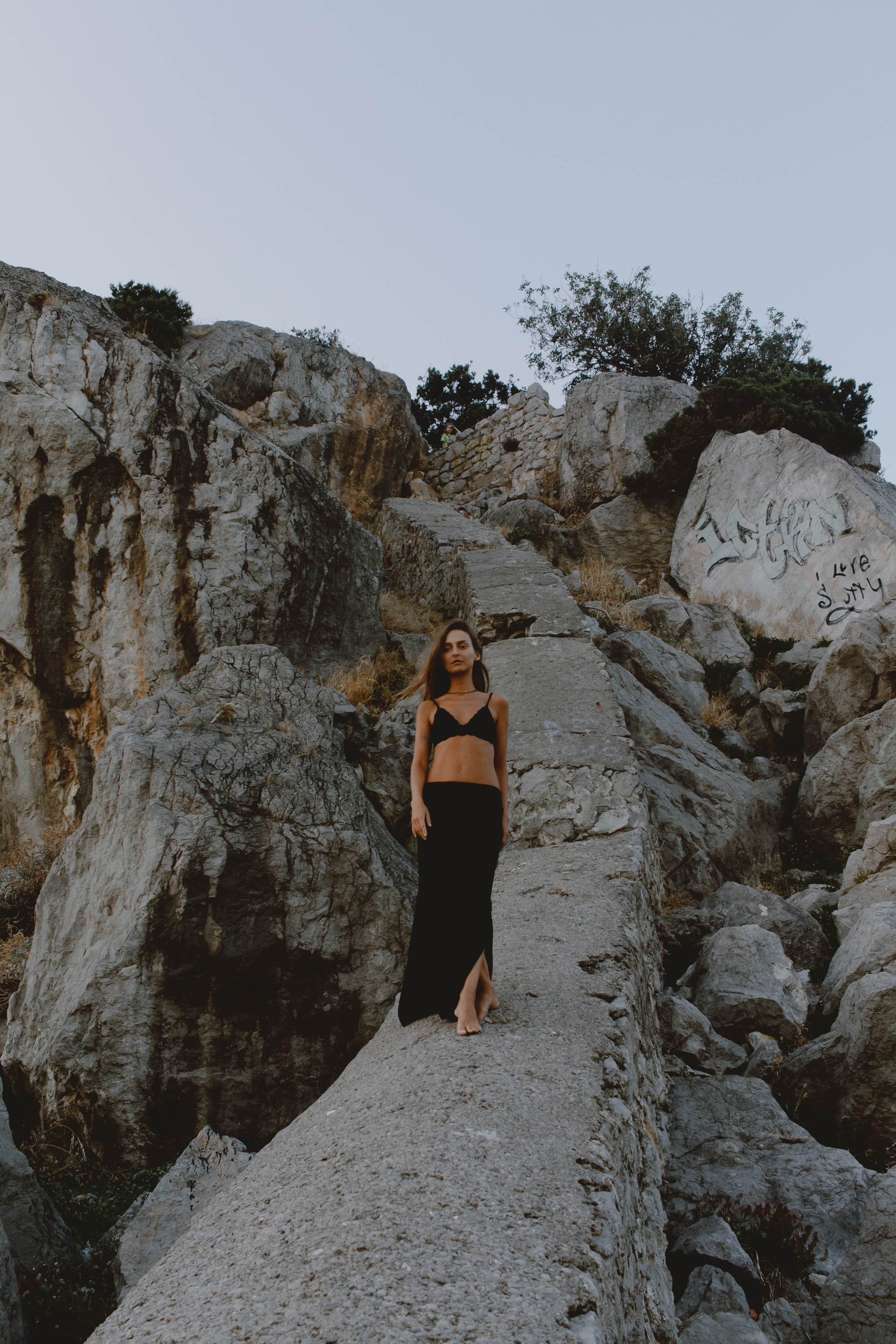 Портфолио фотографа Крым, Ялта, Алушта, Севастополь. Фотограф в Крыму - женские портреты / Кристина Коршунова