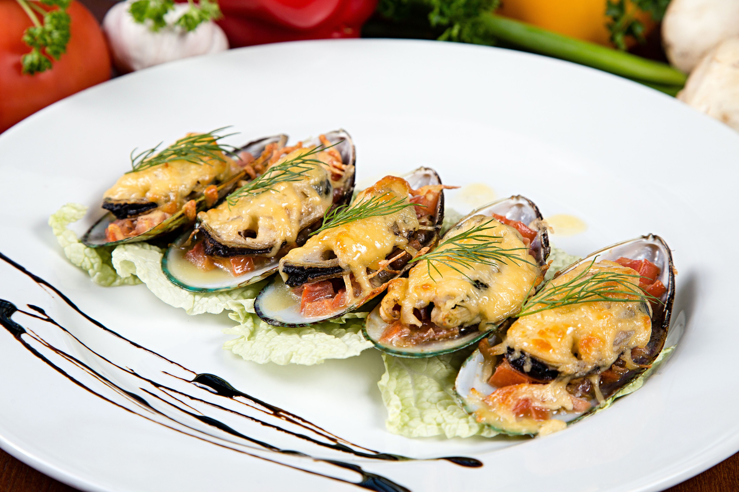 Фуд-фотосъемка. Свадебный и портретный фотограф в Туле Константин Гудовичев