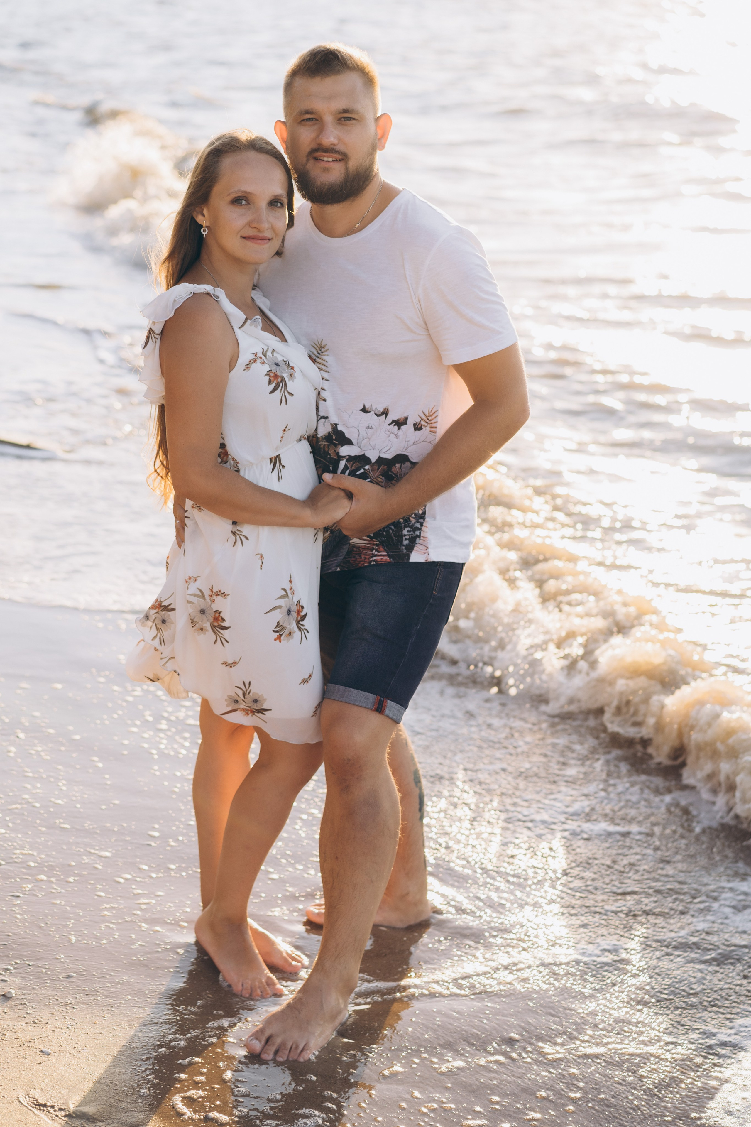 Екатерина и Евгений. Фотограф в Баку Екатерина Ракитянская