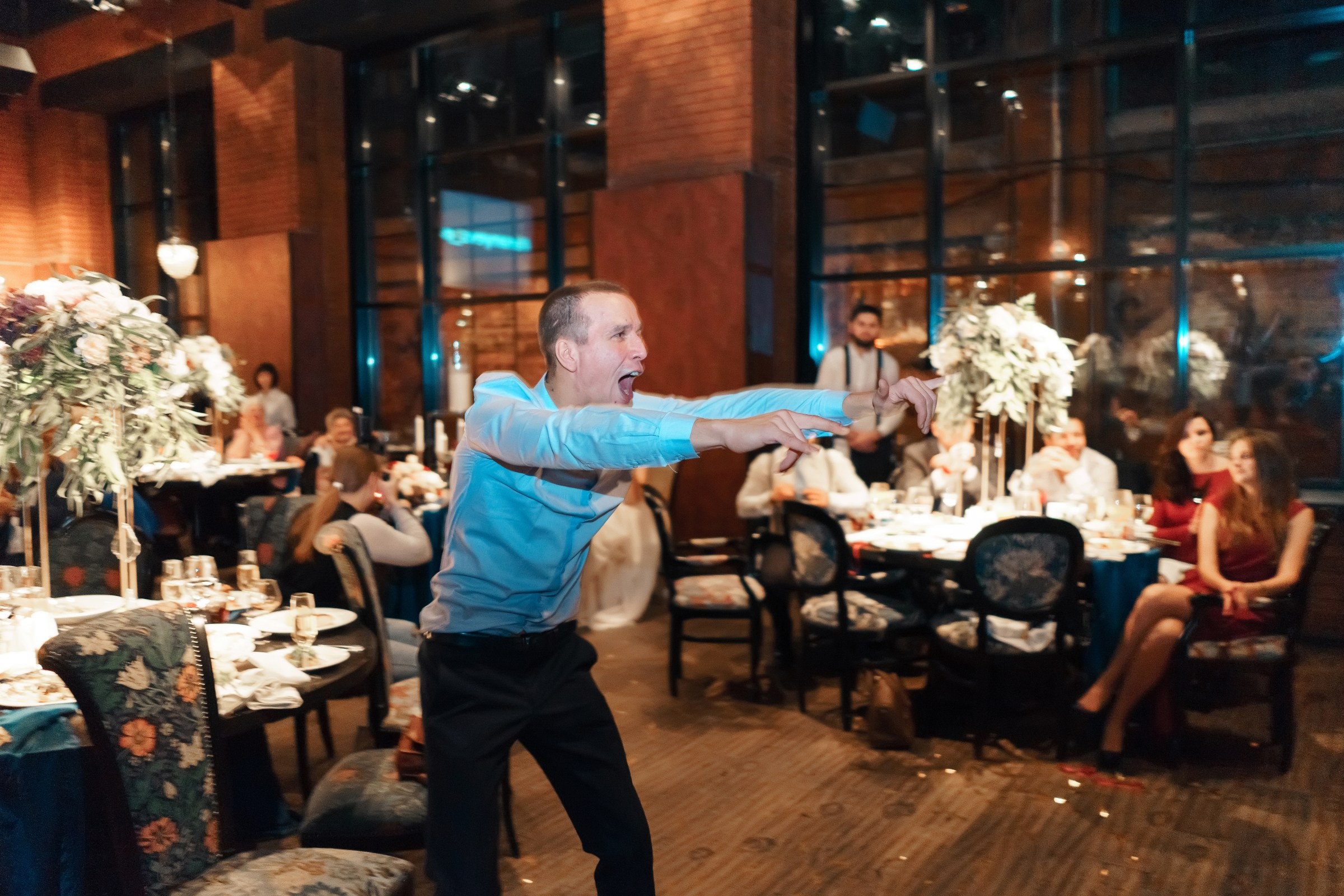 Николай и Дарья. Свадебный, портретный и репортажный фотограф Дмитрий Карпов