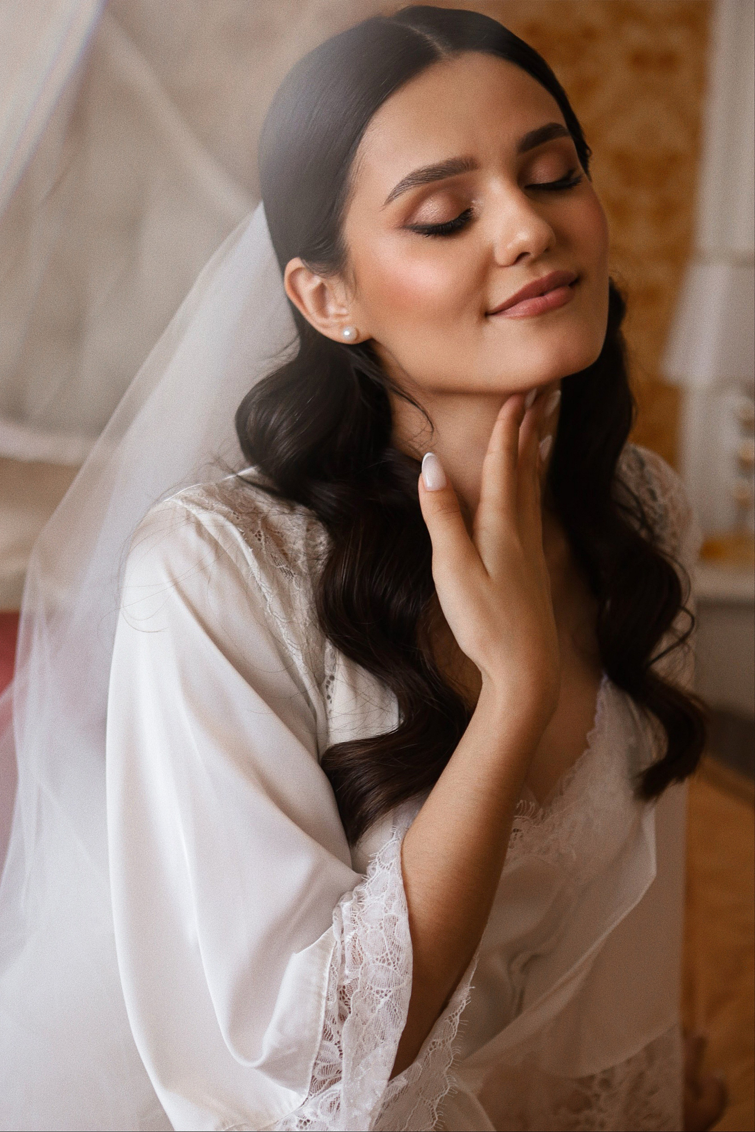 Свадебные съёмки. Анастасия Камал. Фотограф Саратов