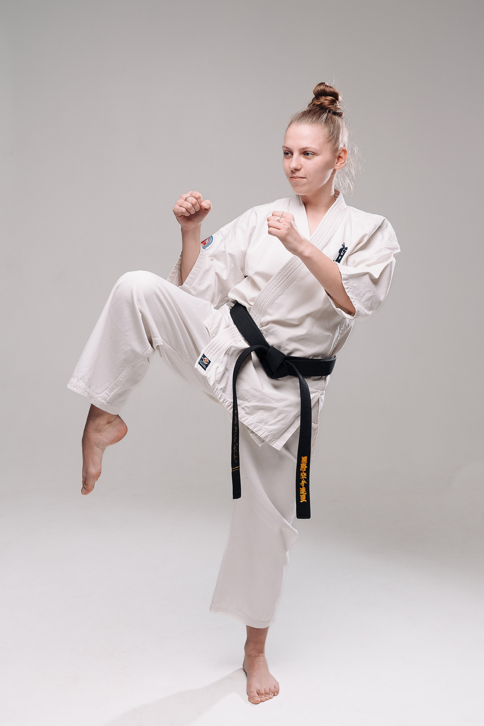 Клуб каратэ Дельта. Паша Страхов — фотограф