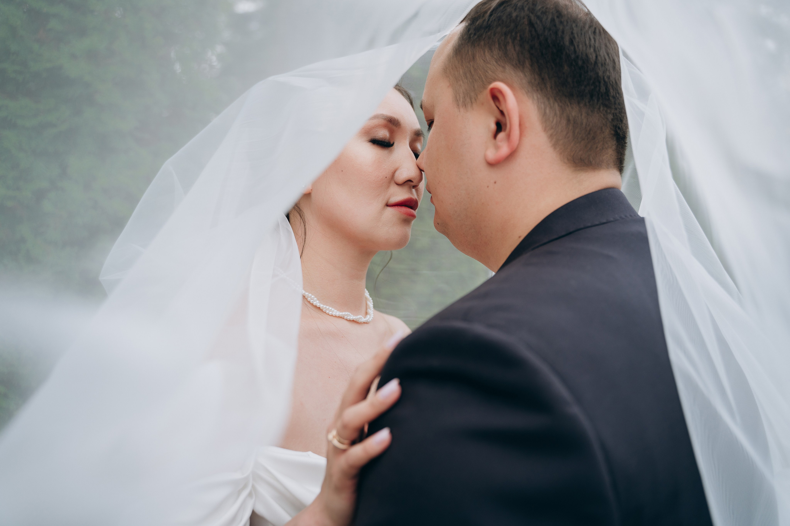 Анара и Денис. Фотограф Москва Виктория-Антуанетта