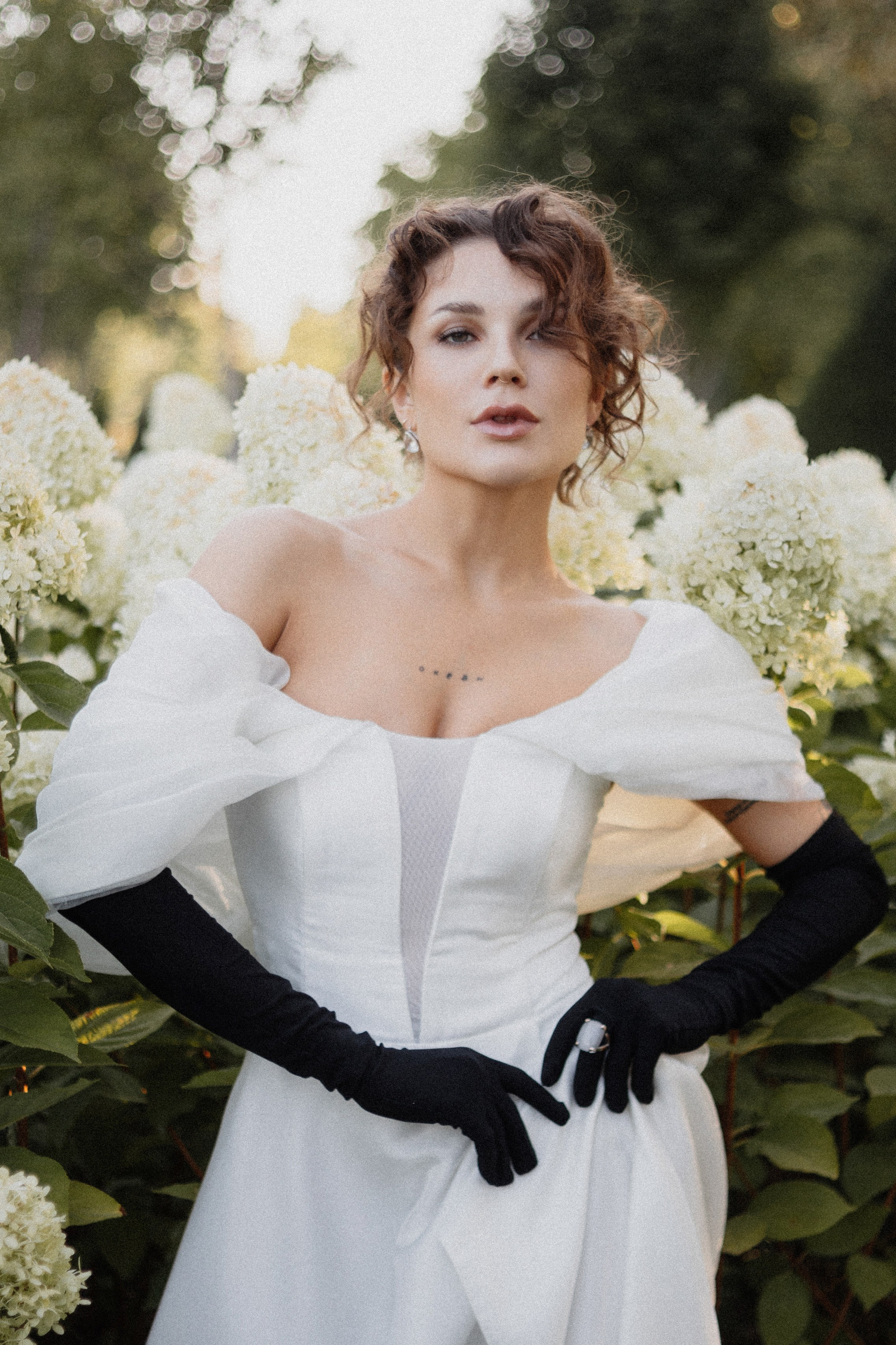 Аня. Утро невесты. Свадебный и семейный фотограф в Краснодаре Оксана Блейле