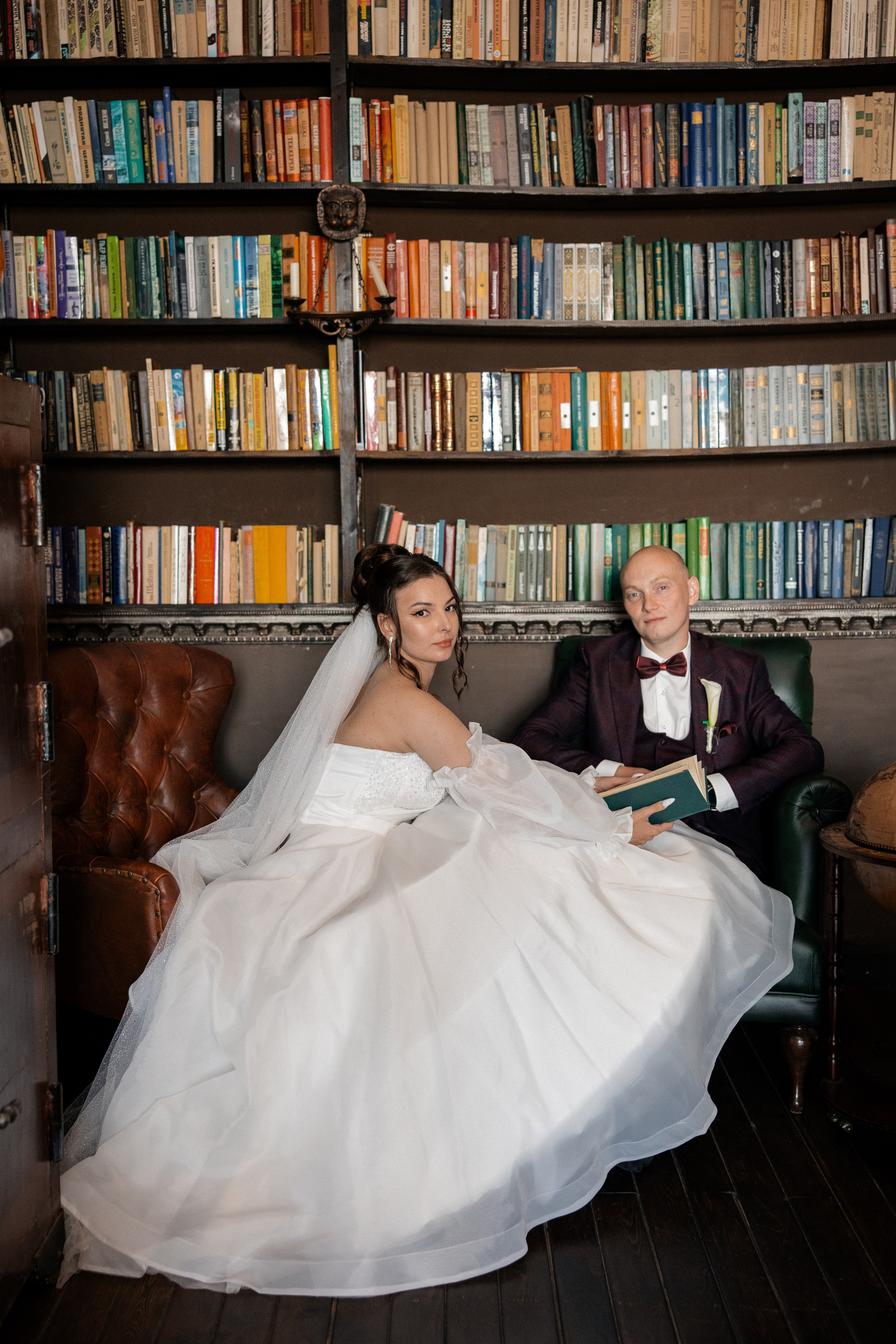 Александр и Маргарита. Свадебный и семейный фотограф Елизавета Ермак | Москва и МО