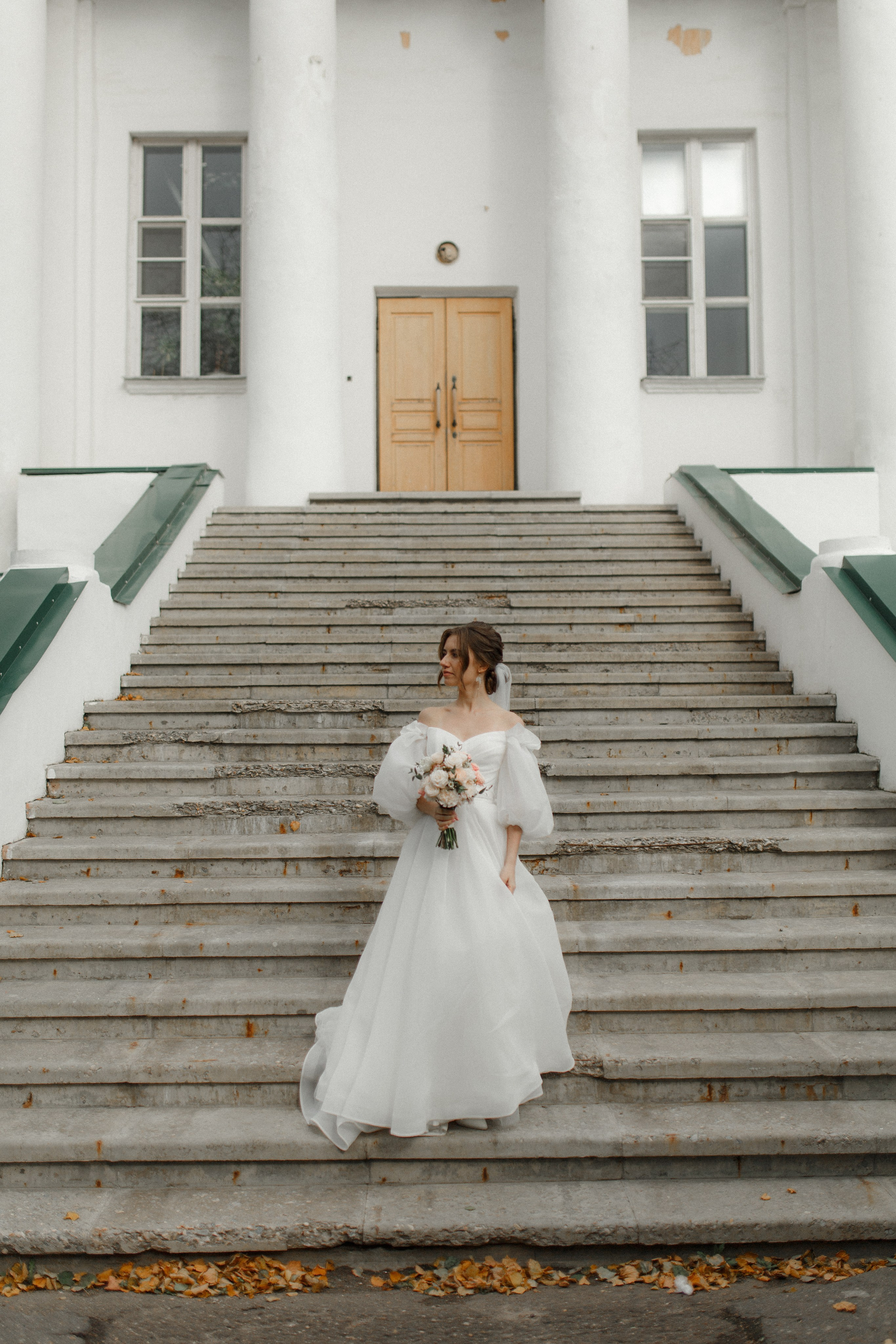 Иван и Екатерина. Свадебный фотограф Владимир Воронин