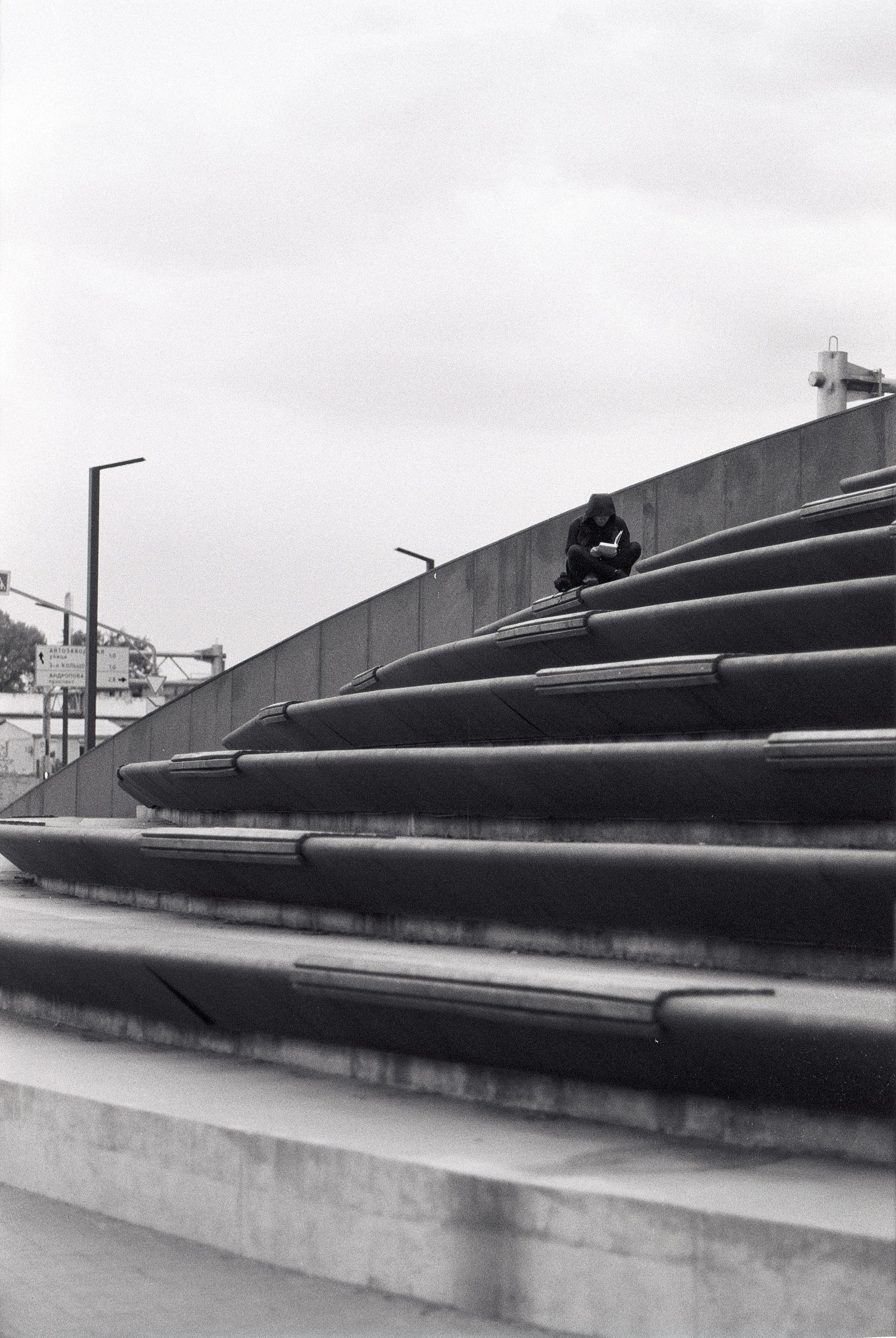 Оттенки серого. Семоха Валерий. Фотограф