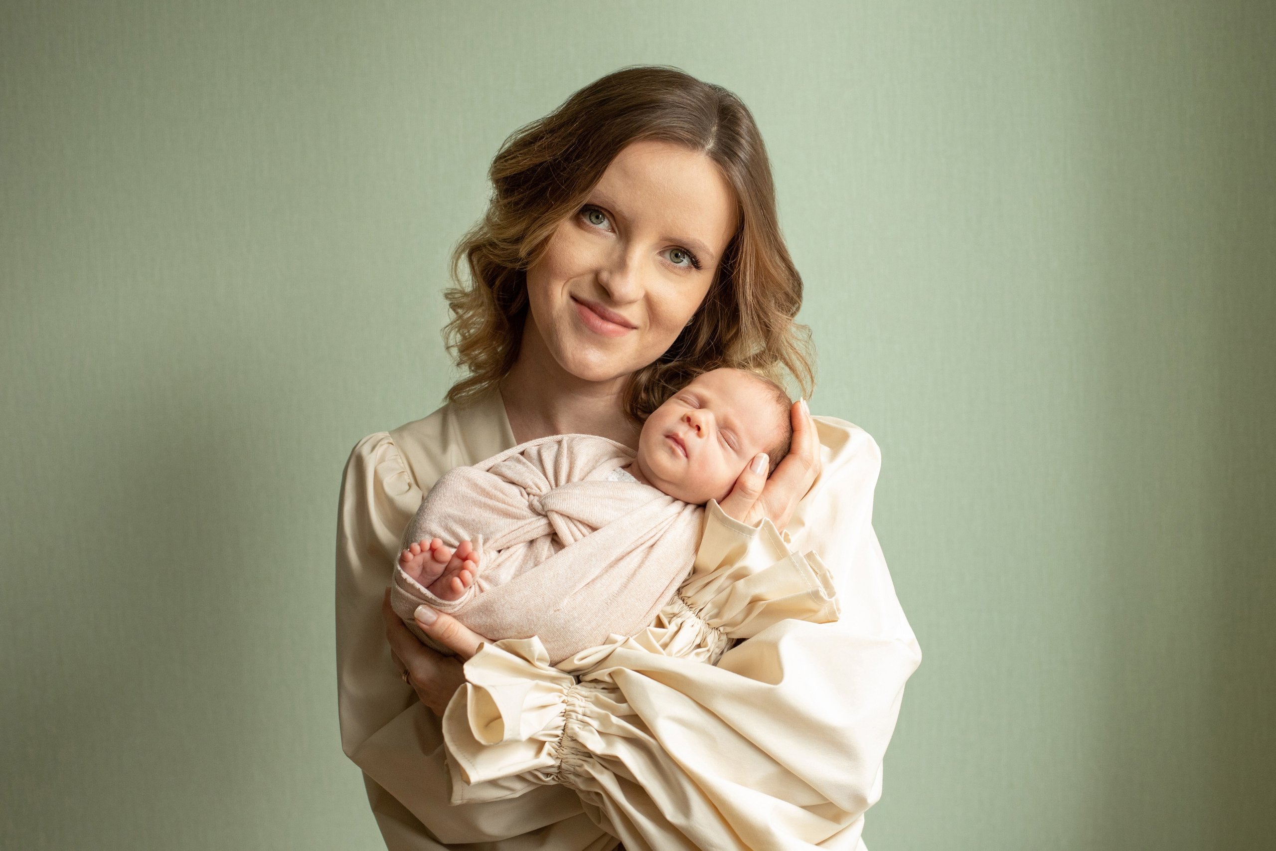 Светлана Итого. Фотограф новорожденных в Екатеринбурге Татьяна Продан