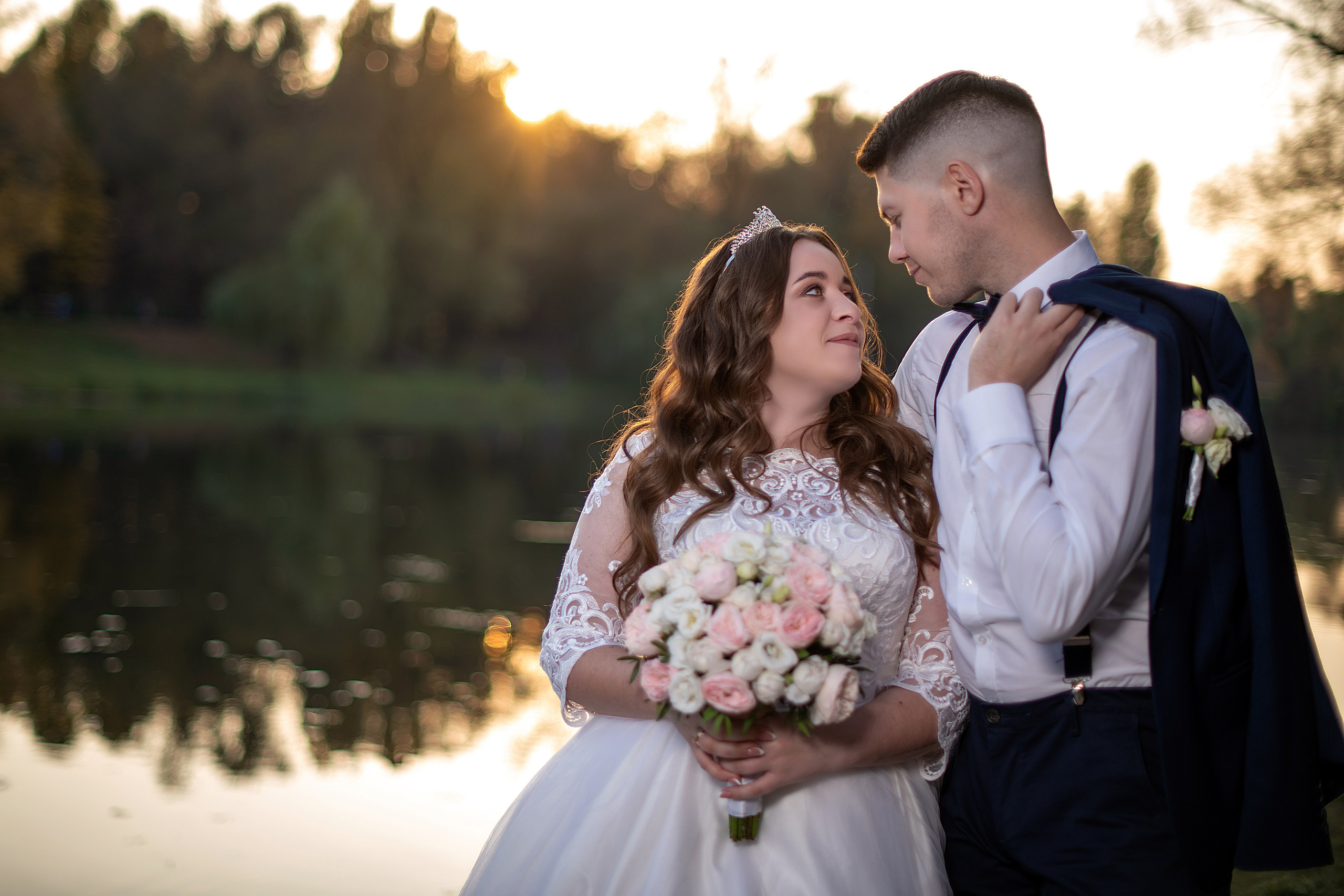 Павел и Карина Будаевы (19.10.2019). Фотограф Андрей Чеботок (Белгород, Курск, Воронеж, Старый Оскол)