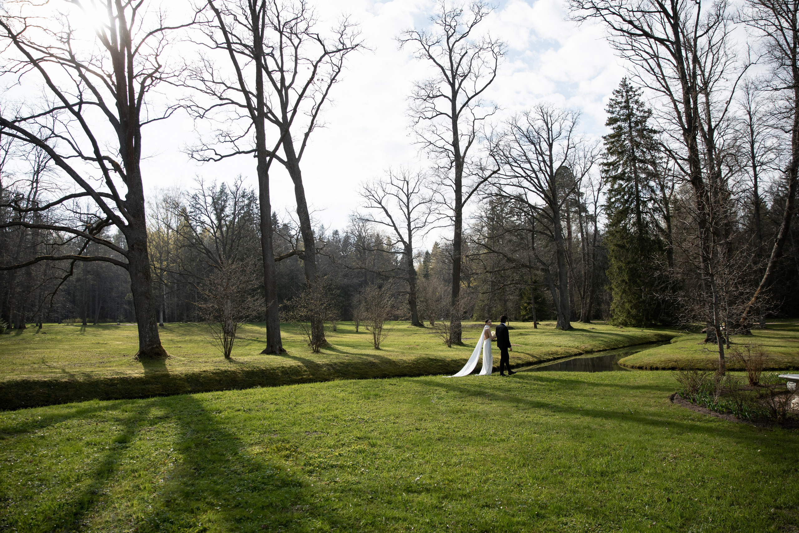 Софья и Юрий. Свадебный и портретный фотограф