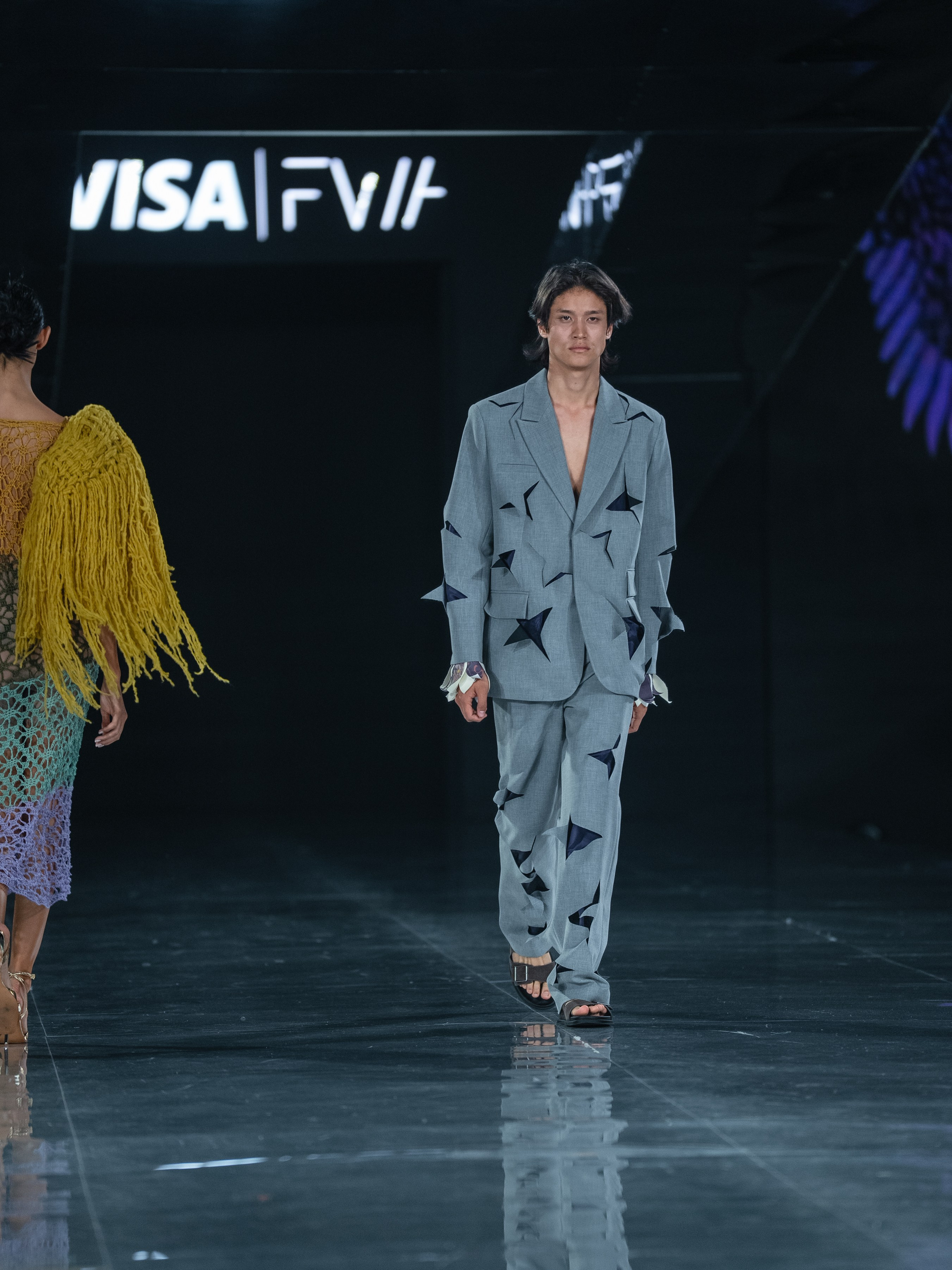 Visa Fashion Week Pre-Fall Mariko. Сайт Алматинского НЮ АРТ, будуар и фэшн фотографа Дениса Карпенко