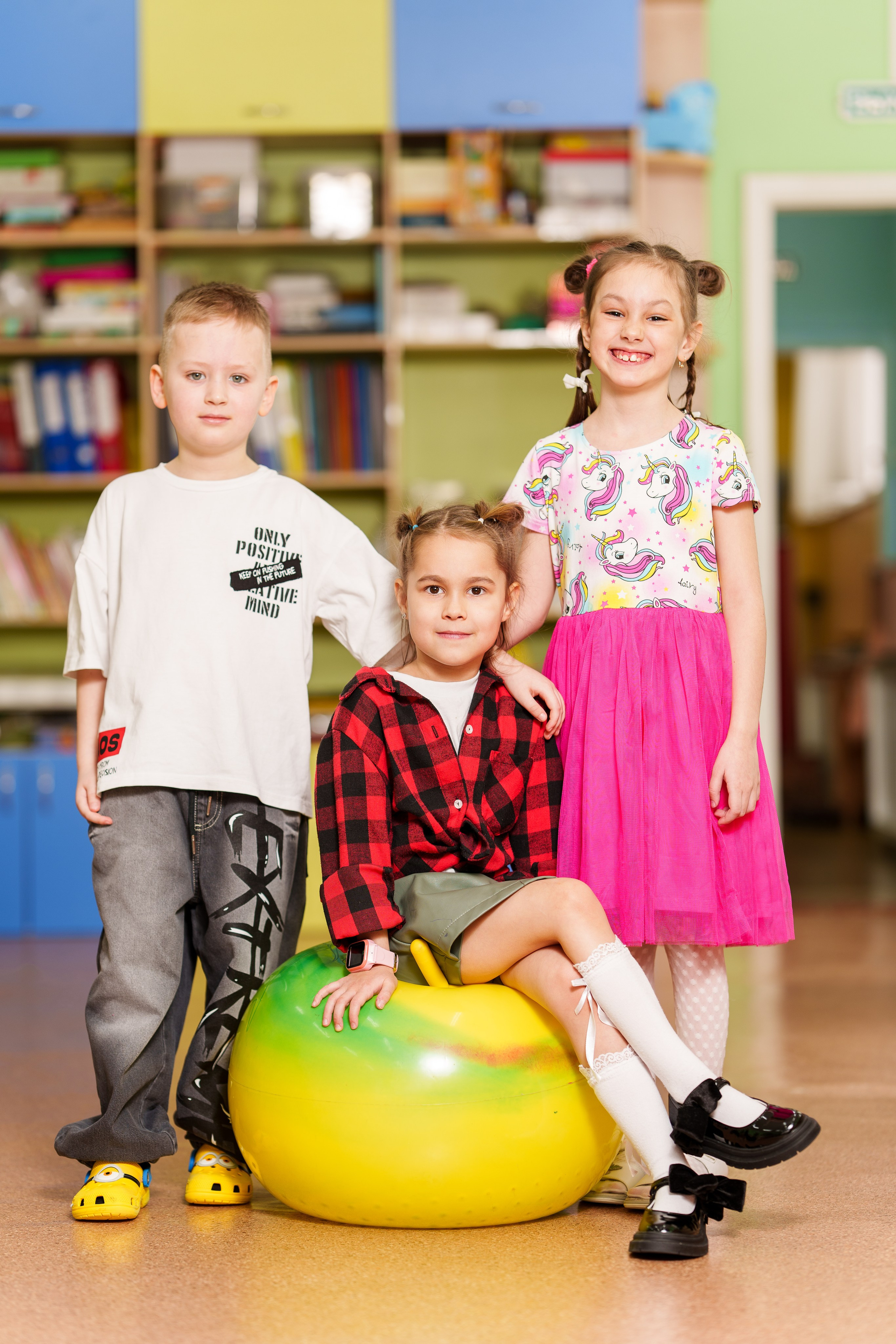 Фотосъемка Детский сад. Школьный и семейный фотограф в Хабаровске Татьяна Ассаулова