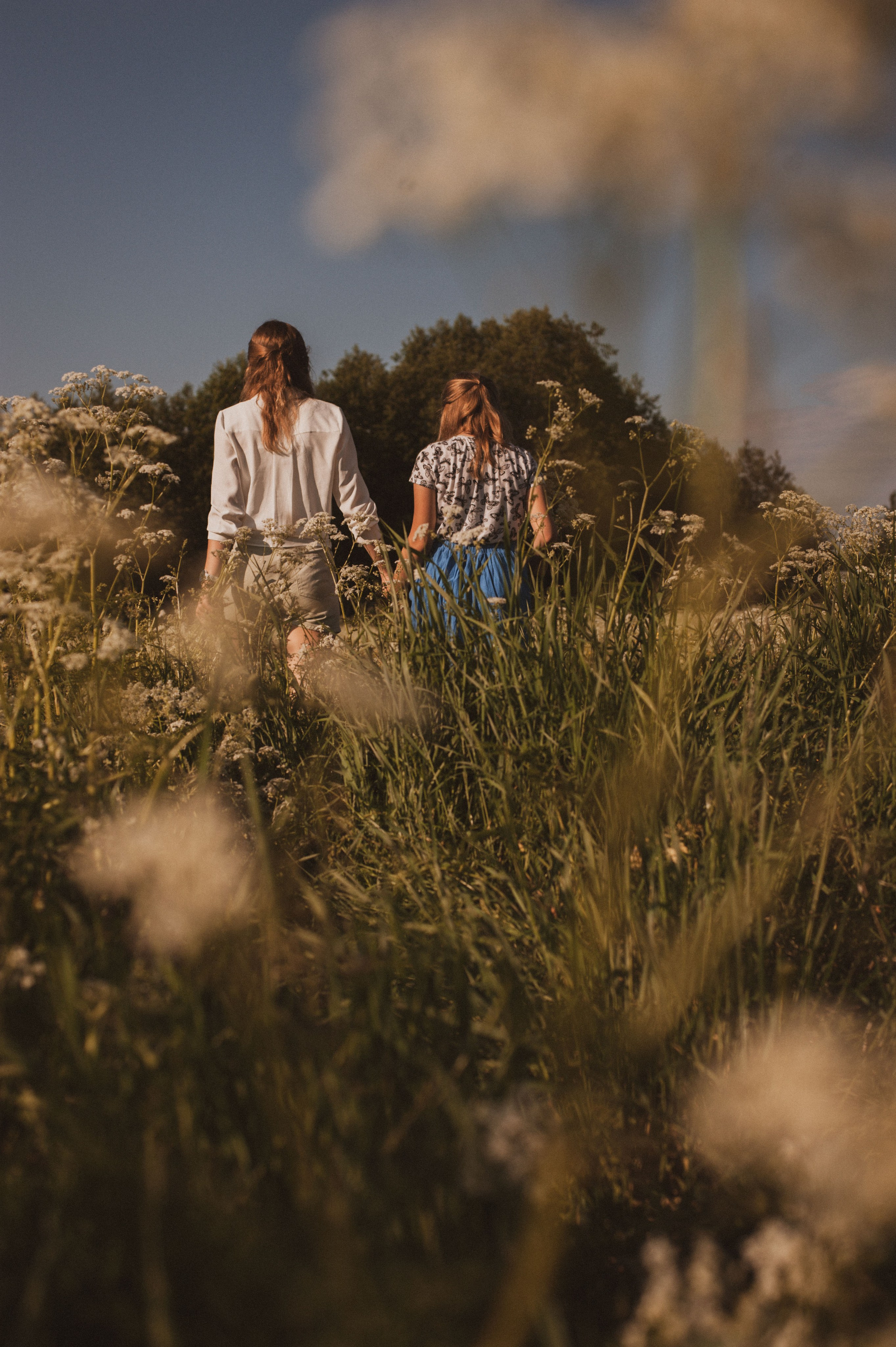 Крис и Кэт. Женский фотограф в Череповце Даша Акулич