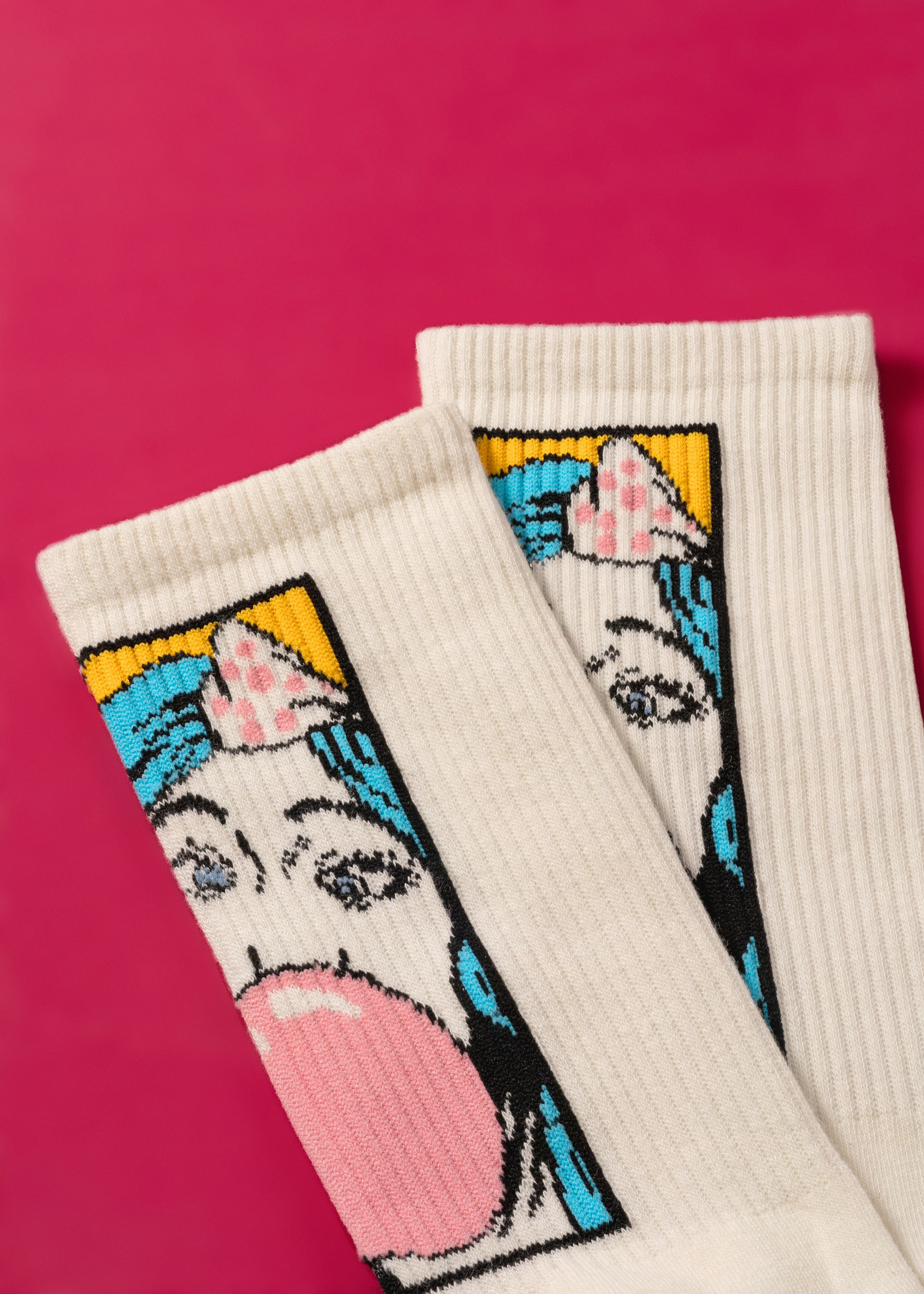 Носки с рисунками. Екатерина Лементуева фуд-фотограф, предметный фотограф, Новосибирск