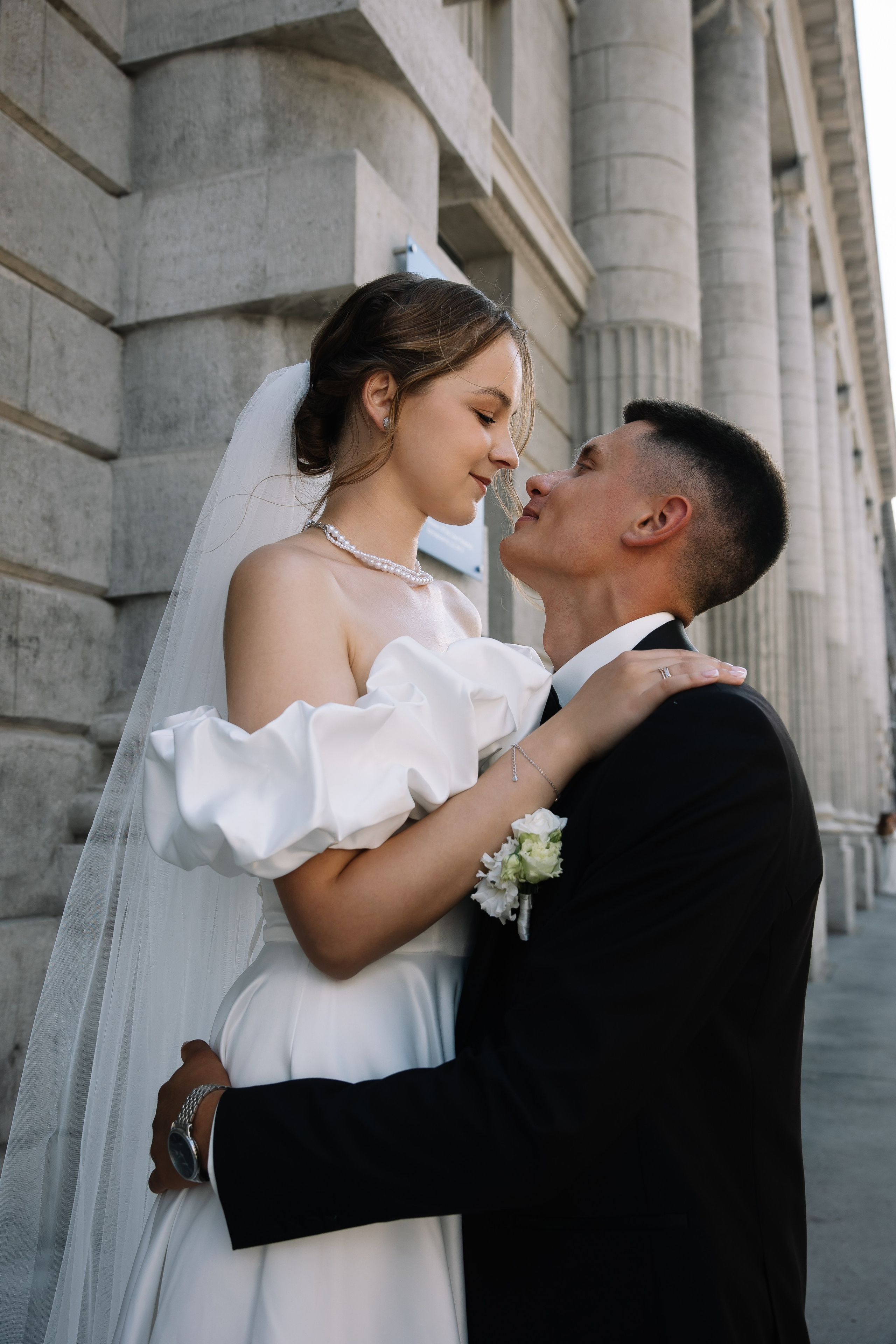 Андрей и Дарья. Свадебный Фотограф и Видеограф Омск