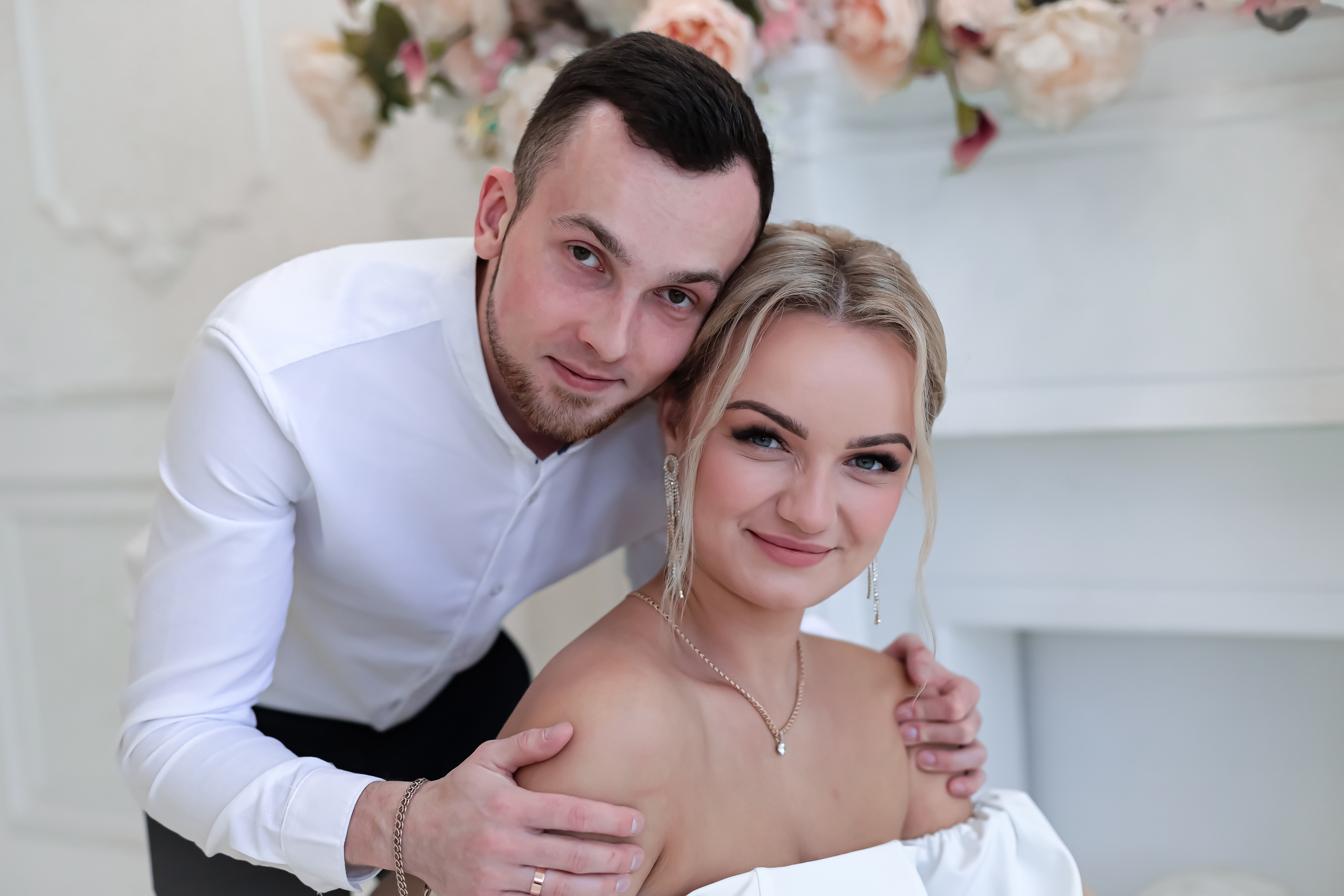 Валерии и Алексея. Фотограф г. Хабаровск. Семейные и индивидуальные съёмки