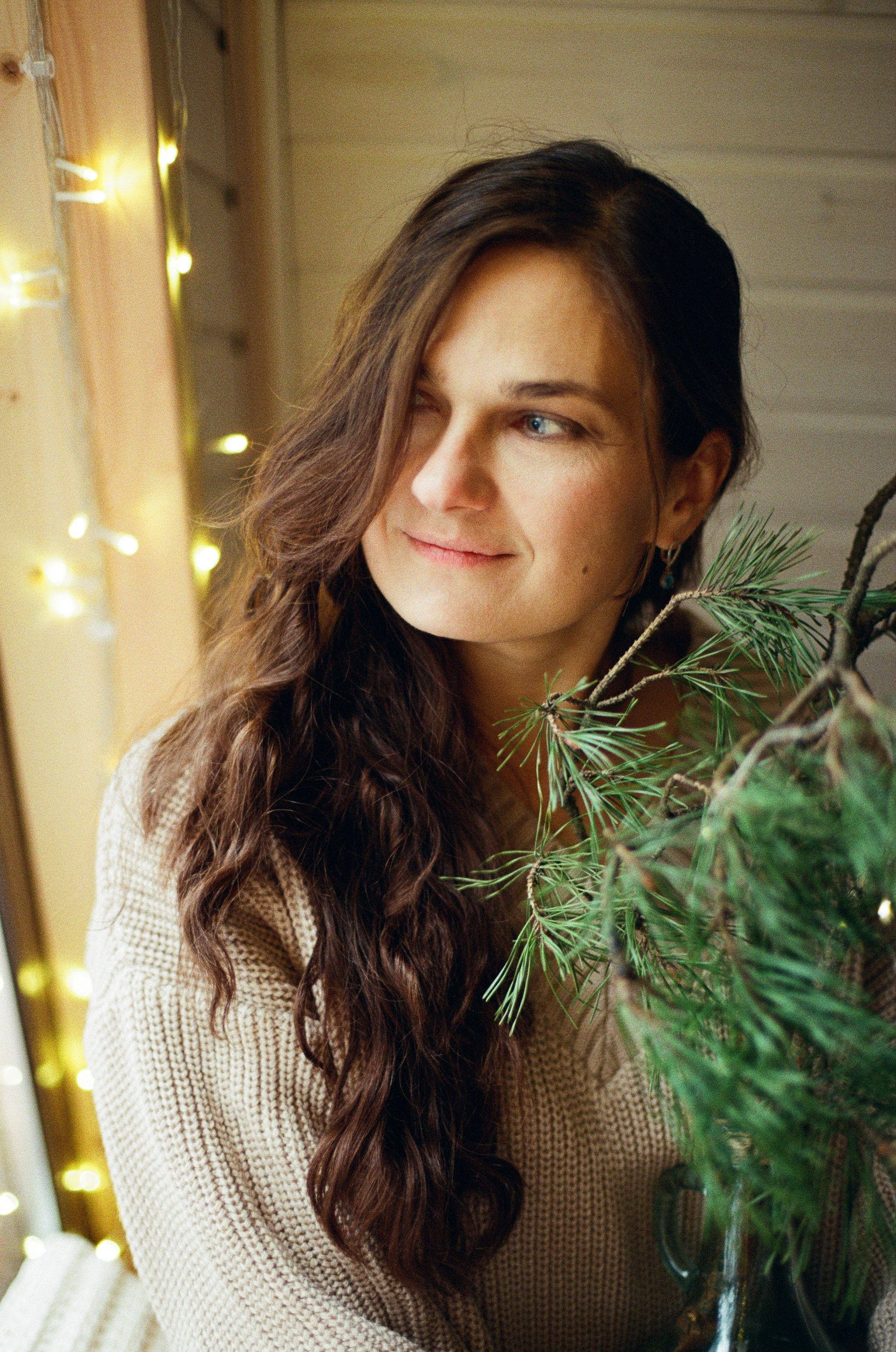 Катя. Галя Аникина фотограф в Москве