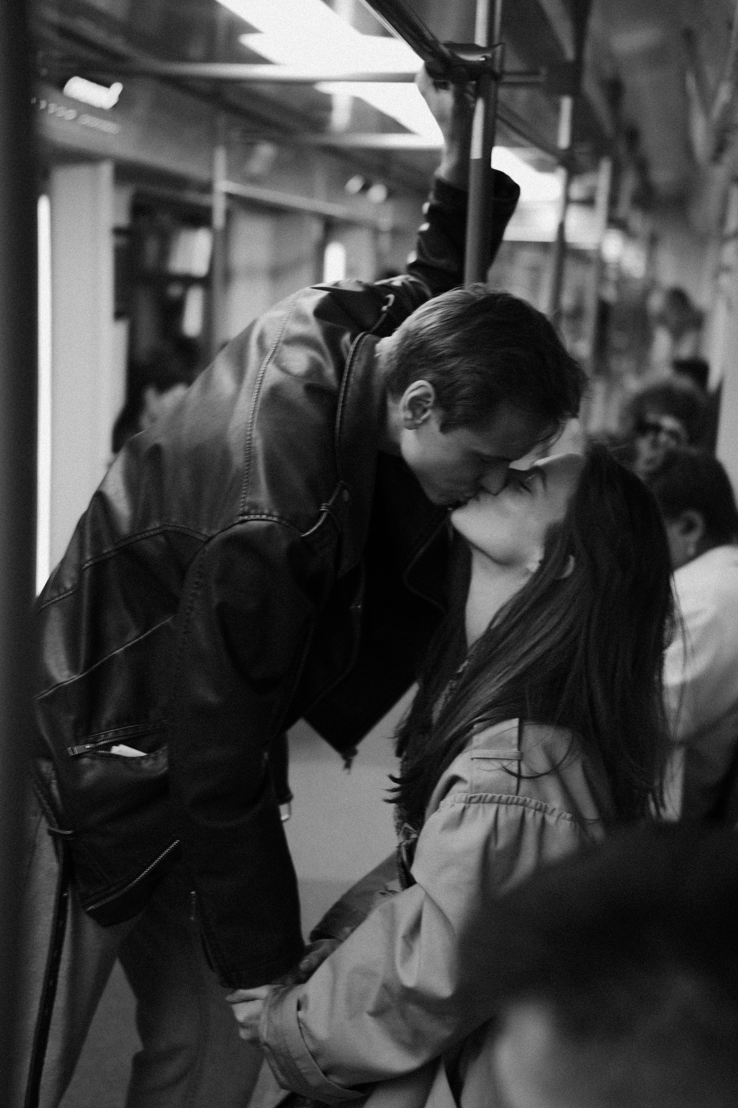 Аня и Андрей. Фотограф Москва | СПБ Полина Хоршева