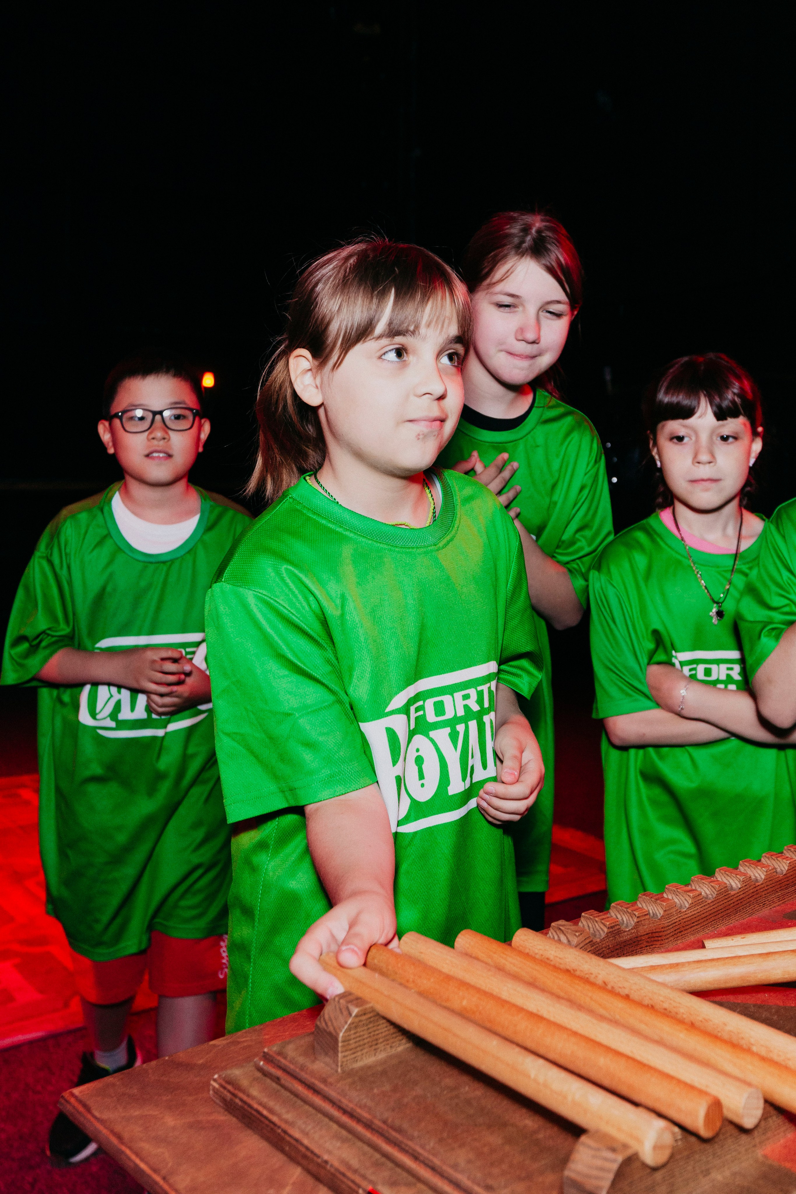 Форт Боярд. Stanislav Baryshev — People. Emotions. Atmosphere