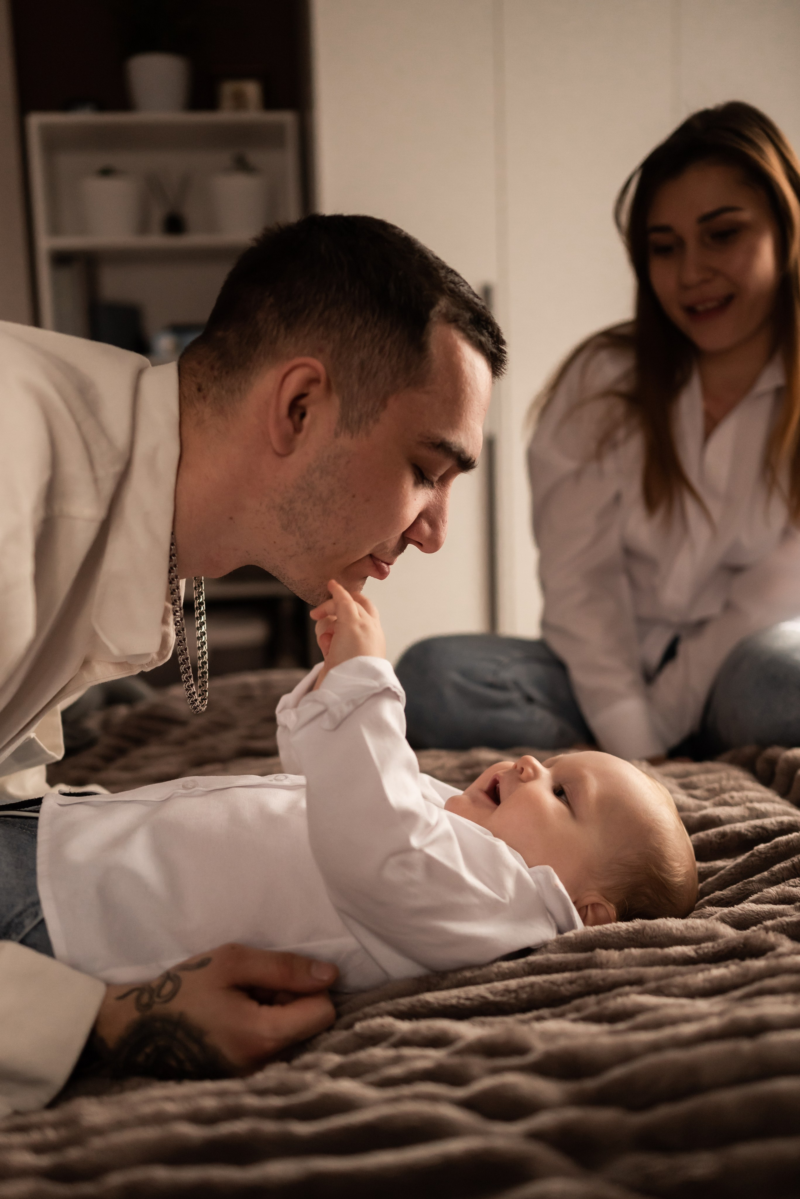 Годовасие. Фотограф Ксения Огородова портфолио