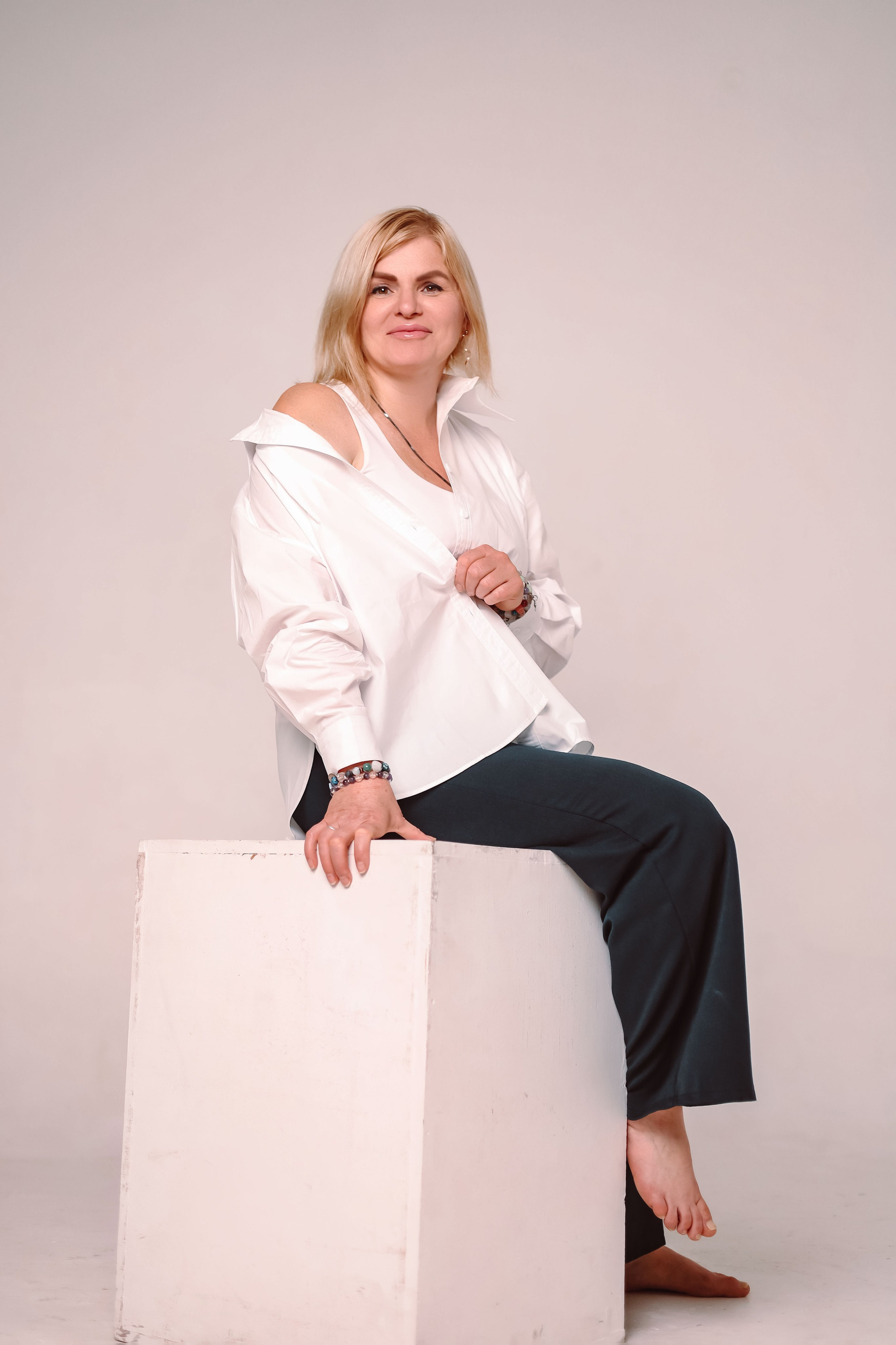 Минимализм. Фотограф новорожденных Саратов