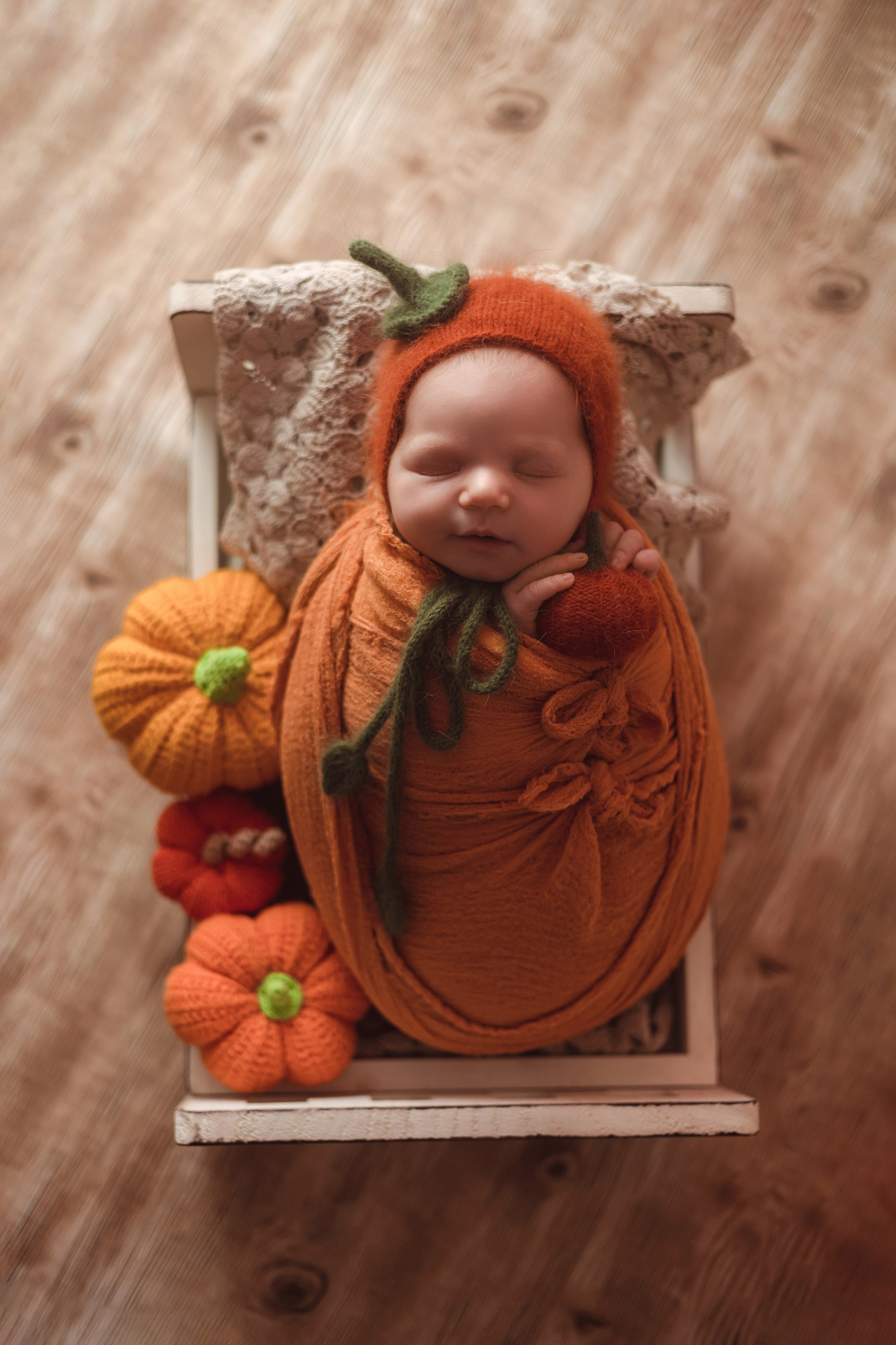 Только малыш. Фотограф новорожденных Саратов