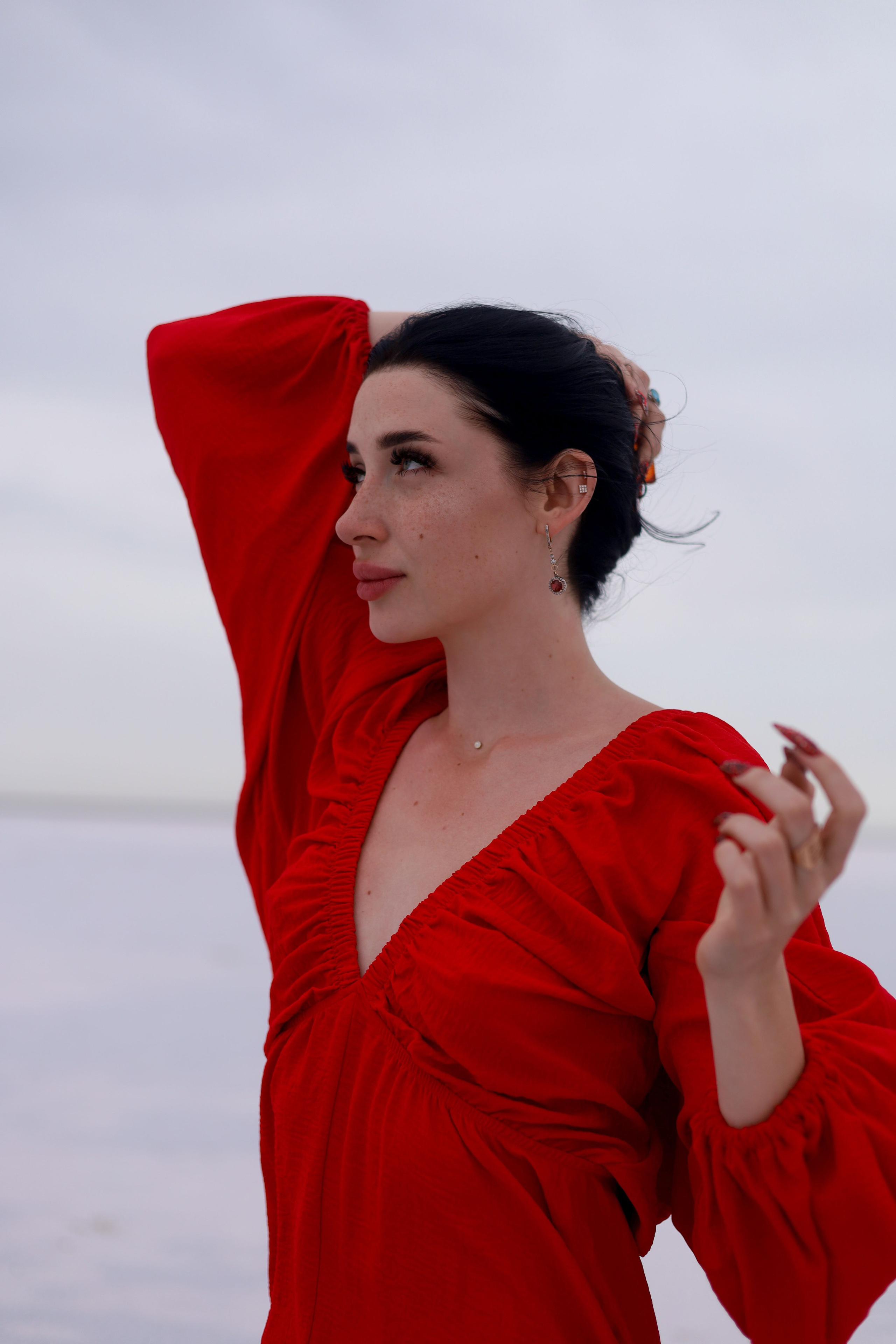 Эльтон. Фотограф новорожденных Саратов