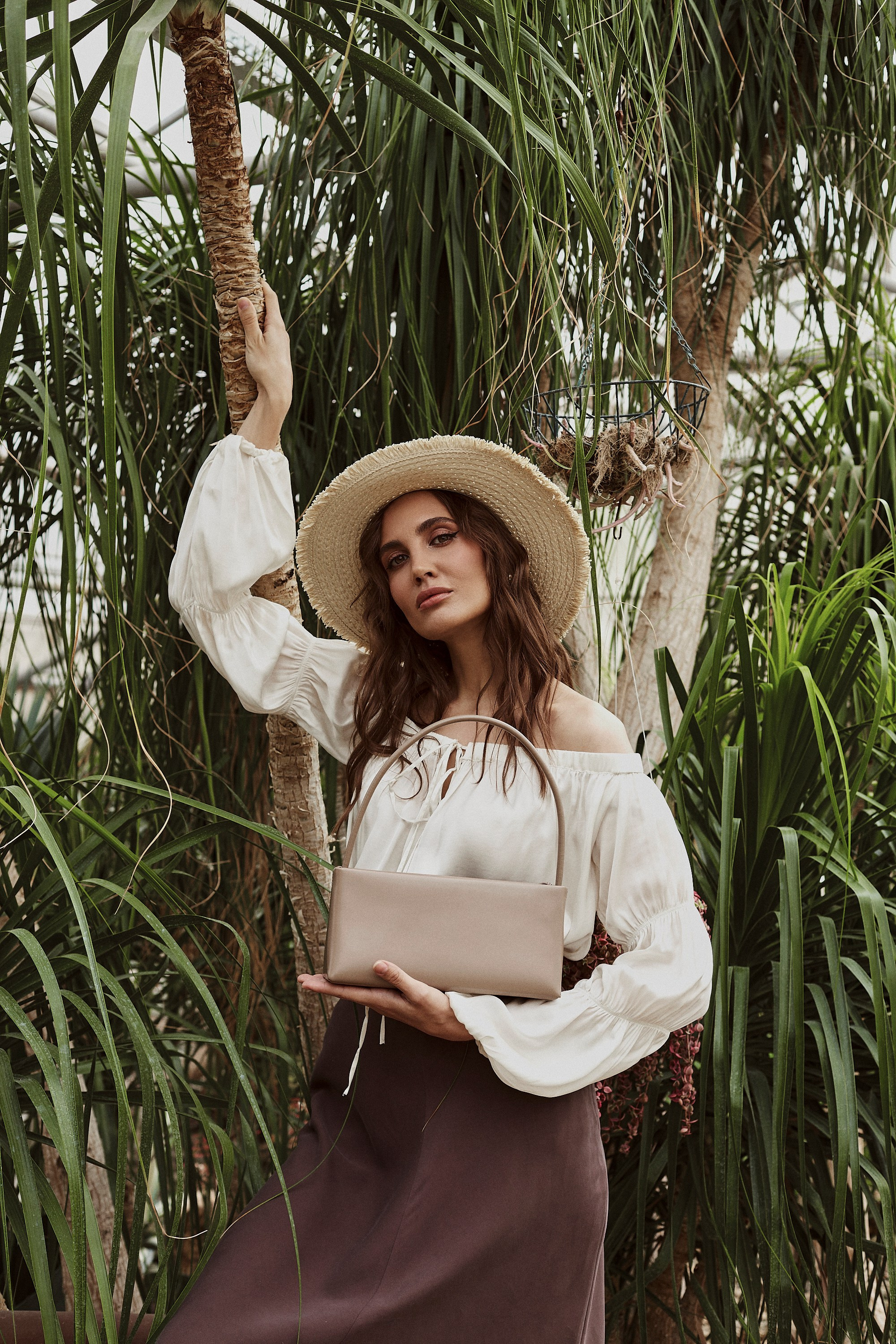 Имидж для MILBAG. Кристина Гаврик, ваш коммерческий фотограф