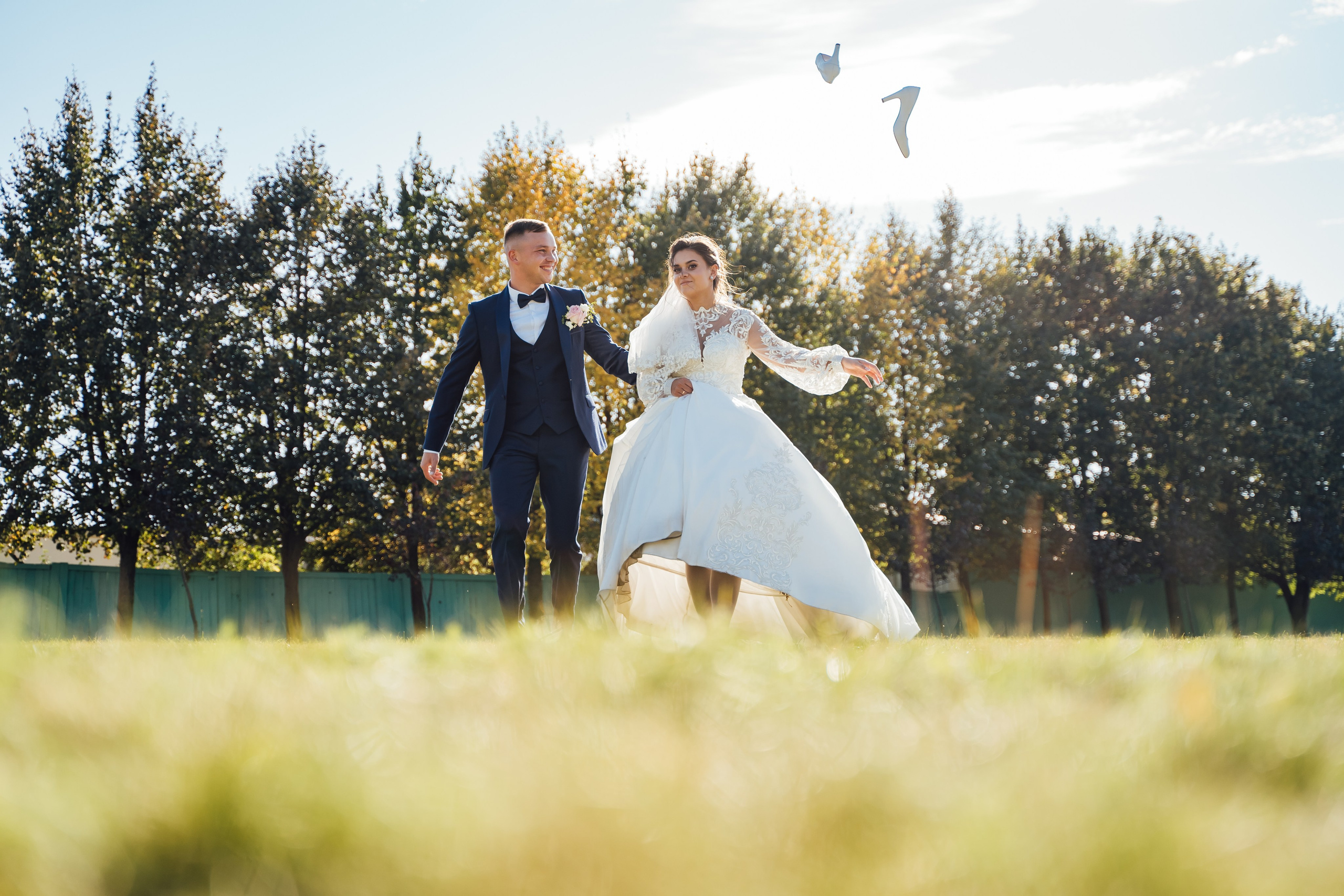 Свадебный день Александр и Анастасия. Свадебный фотограф в Коломне, Воскресенске, Егорьевске Владимир Петров